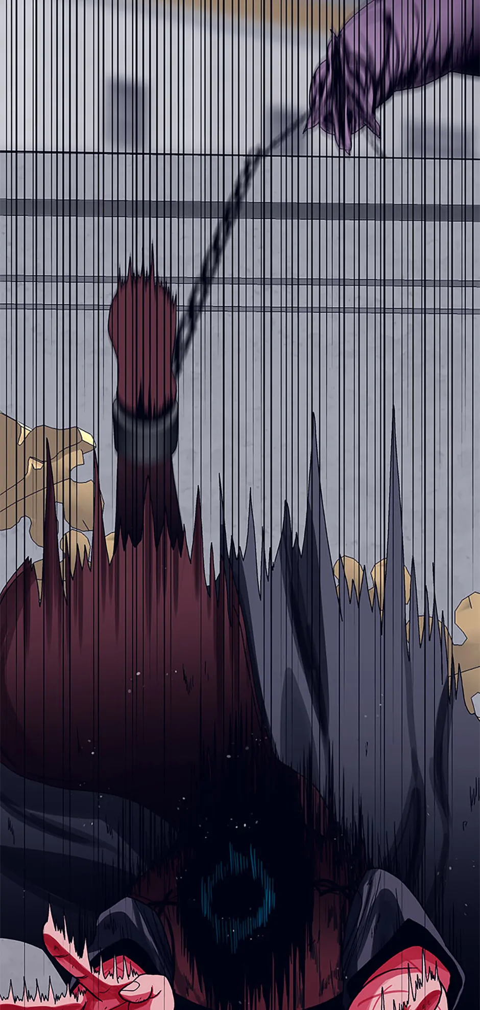 Hara Of Thunder Chapter 49 - page 14