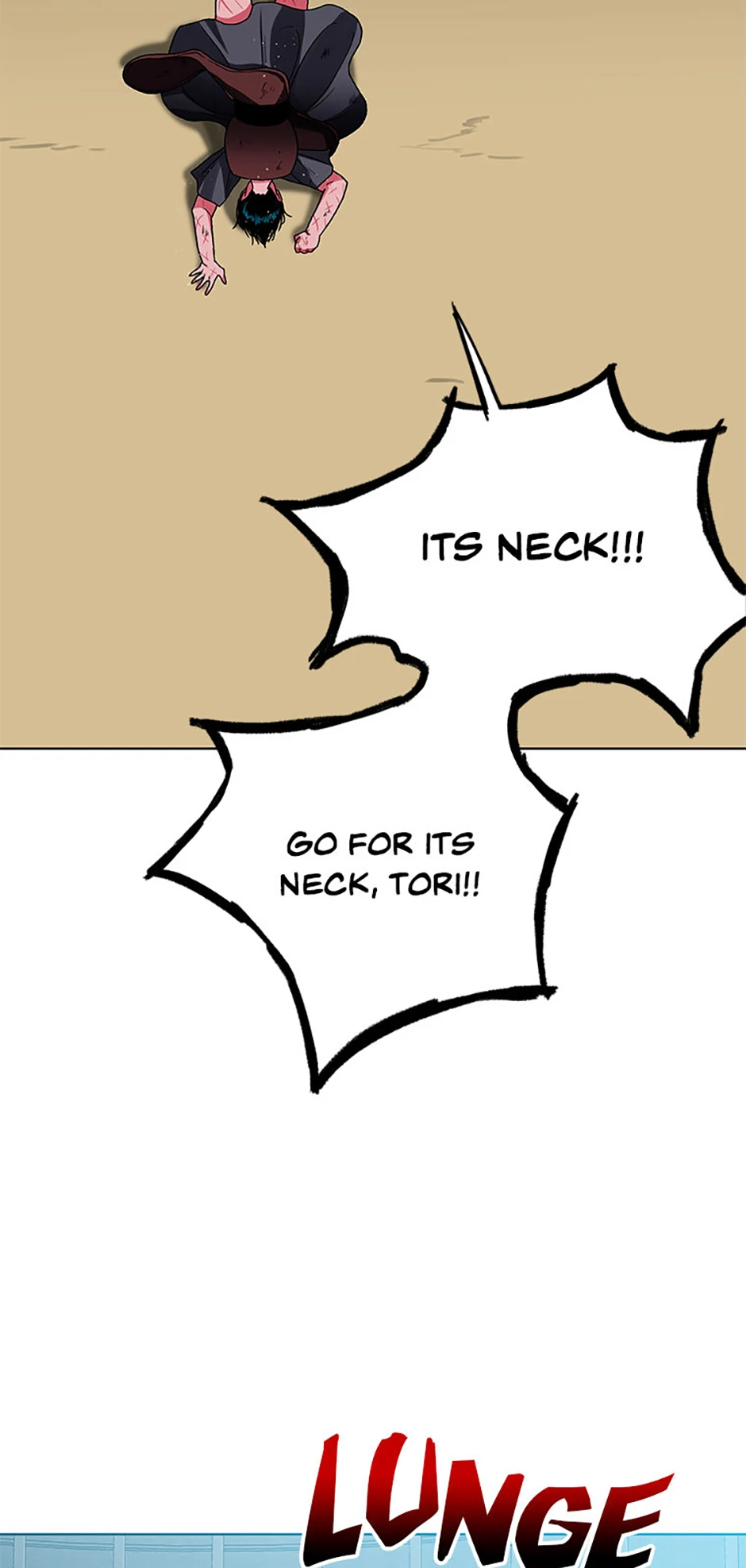 Hara Of Thunder Chapter 49 - page 19