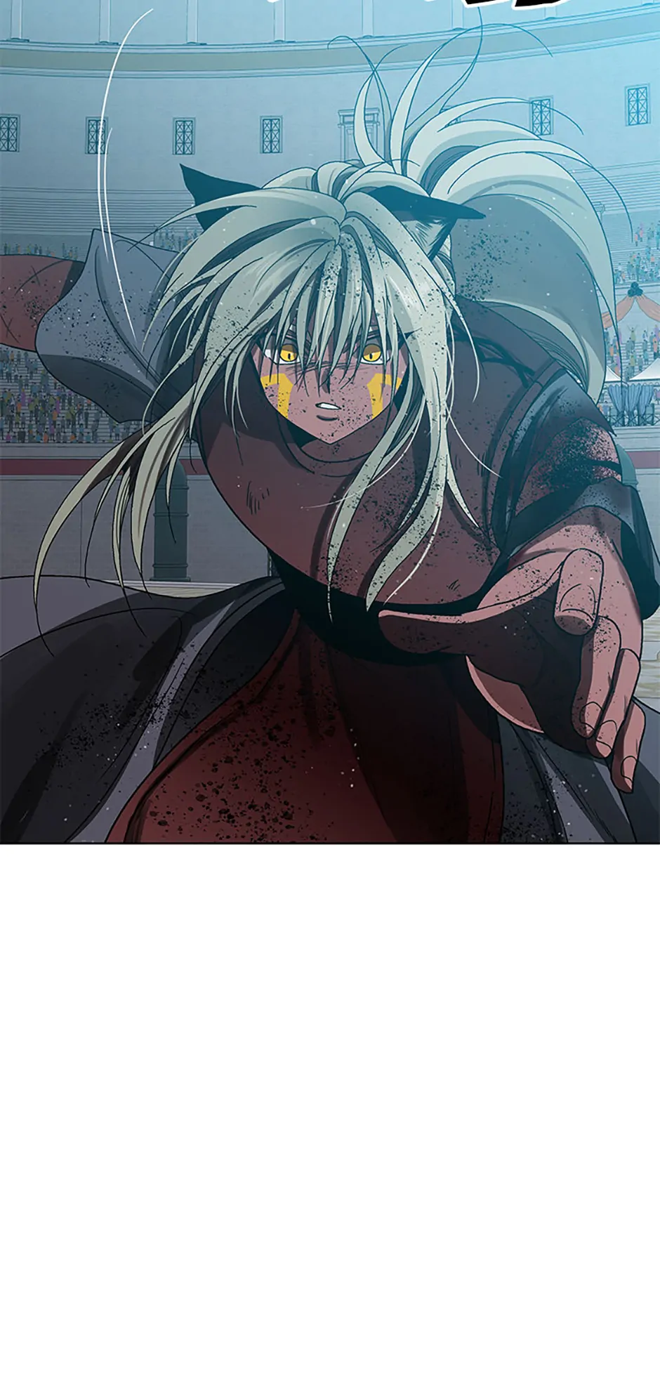 Hara Of Thunder Chapter 49 - page 20