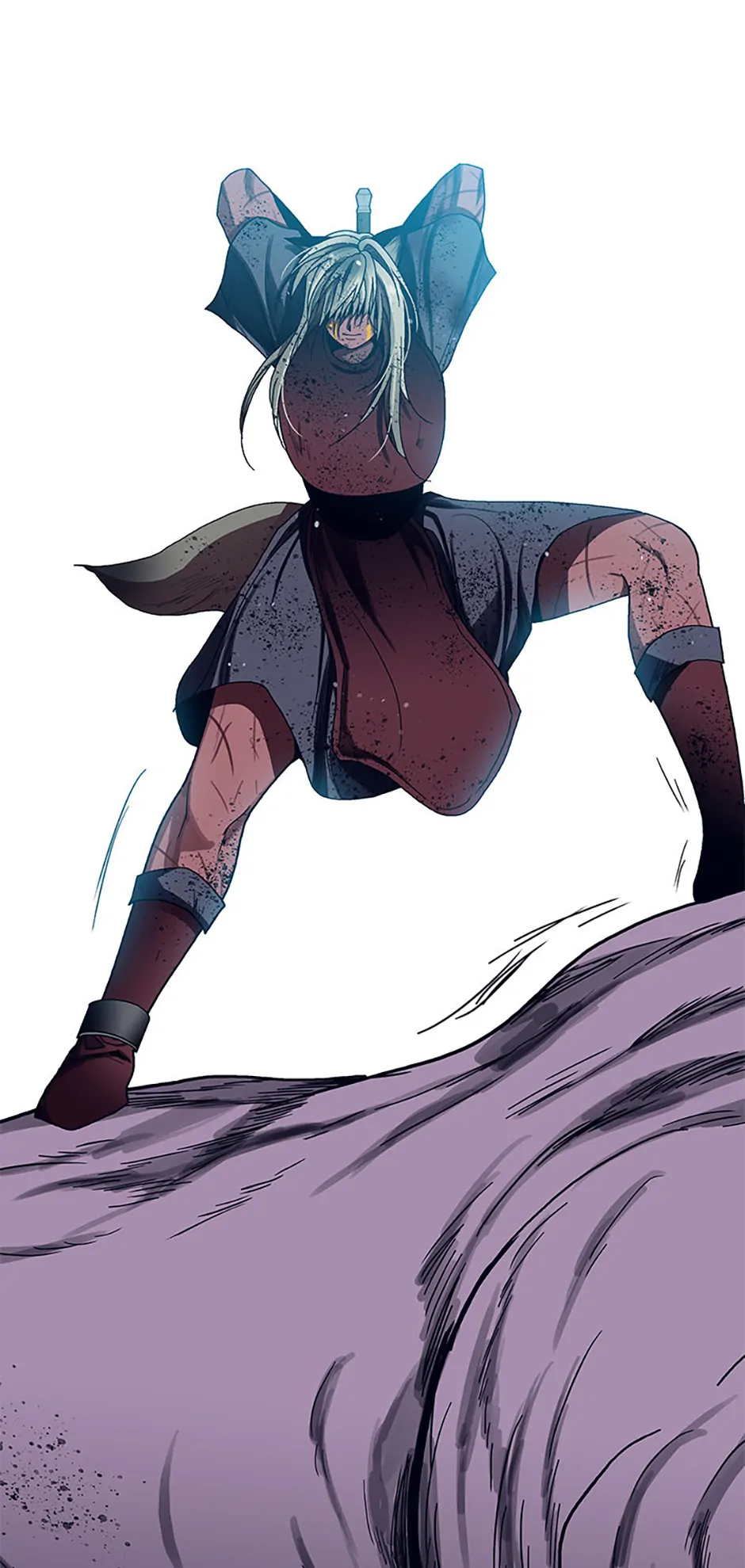 Hara Of Thunder Chapter 49 - page 22