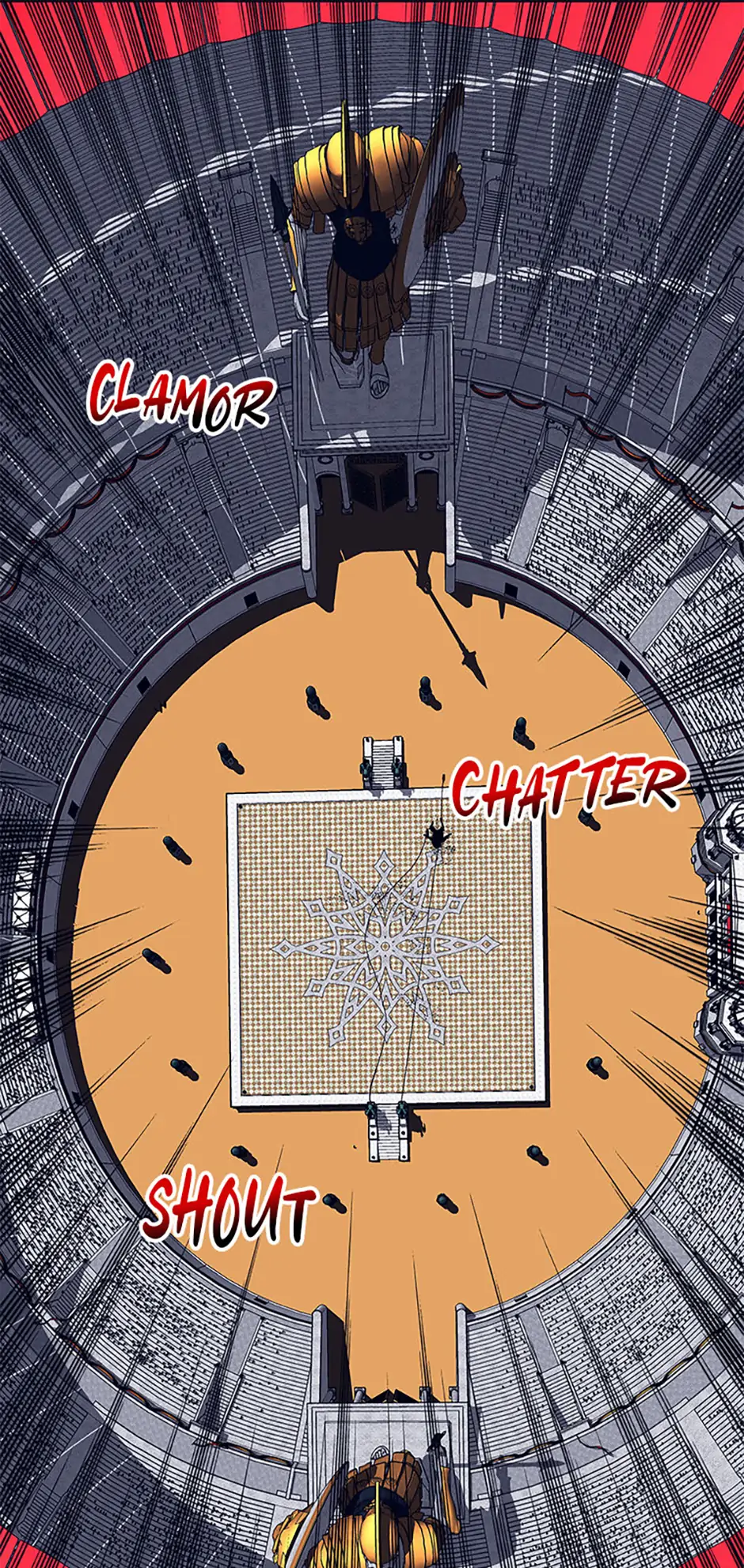 Hara Of Thunder Chapter 49 - page 29
