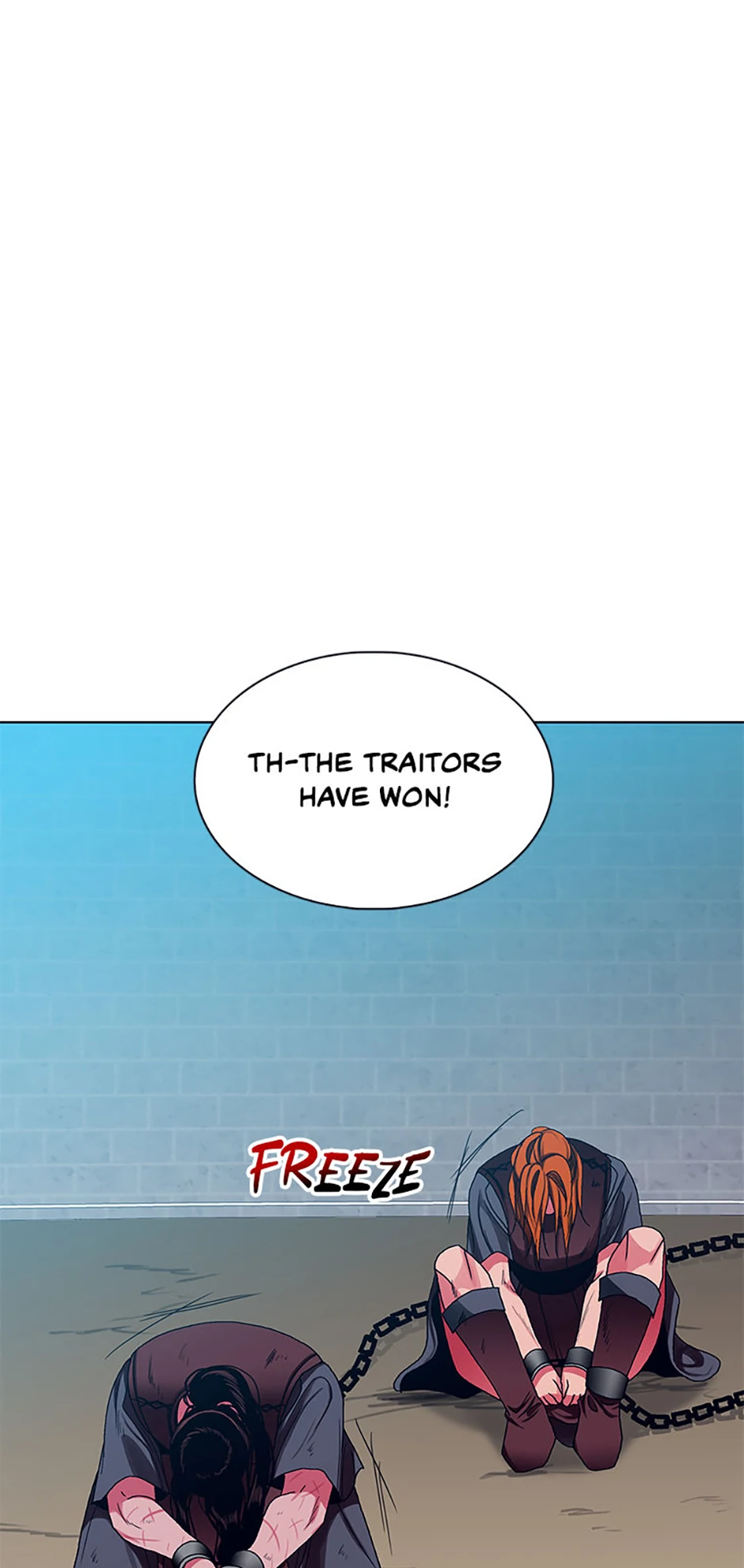 Hara Of Thunder Chapter 49 - page 31