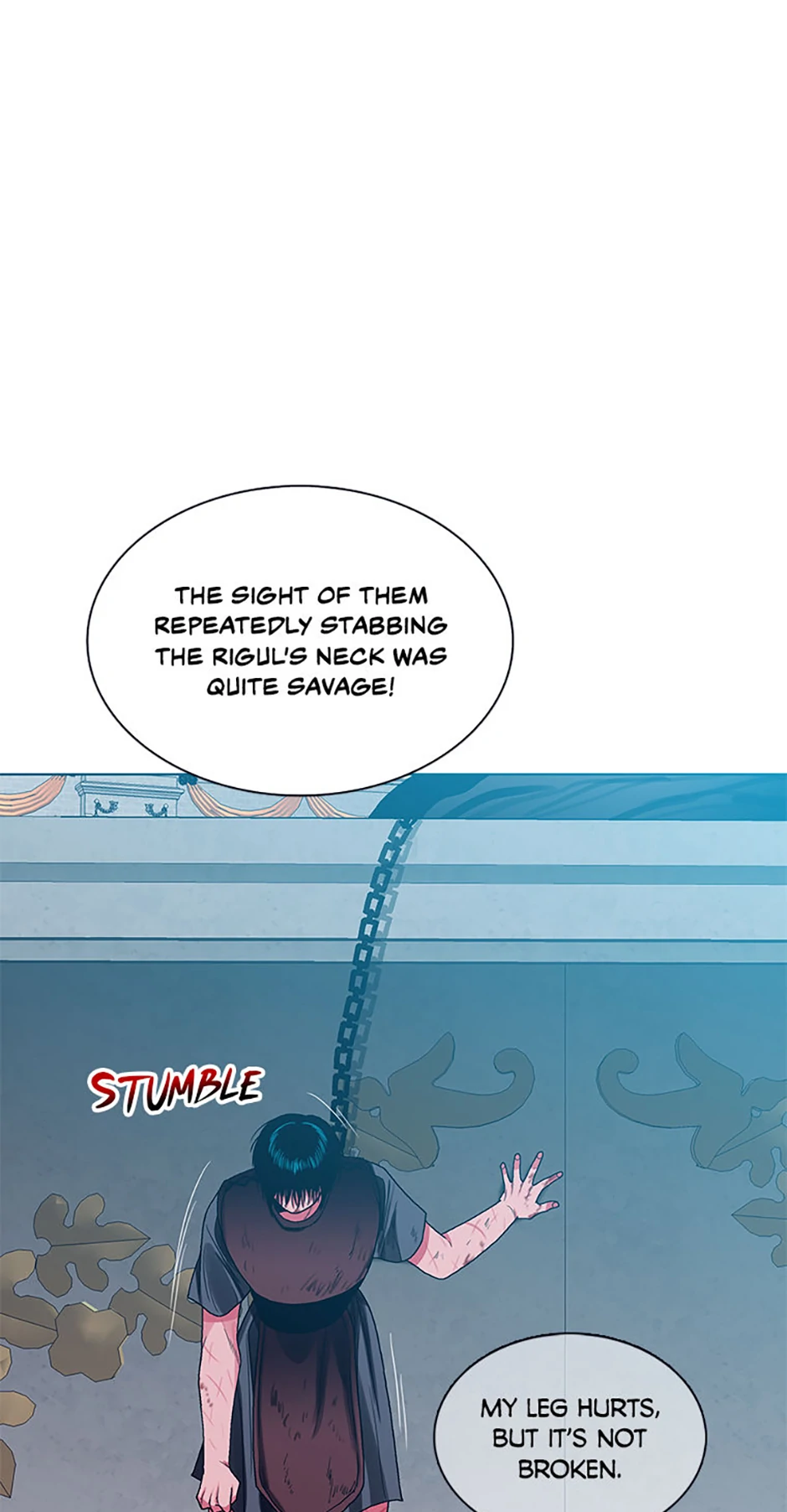 Hara Of Thunder Chapter 49 - page 35