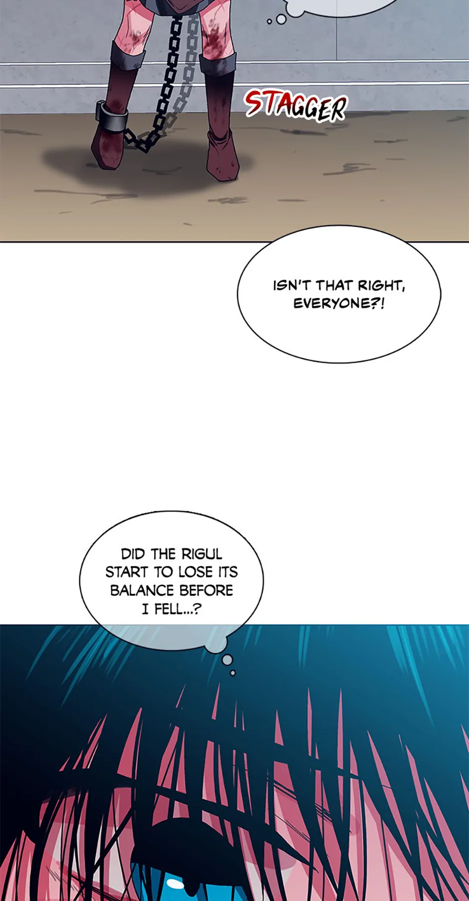 Hara Of Thunder Chapter 49 - page 36