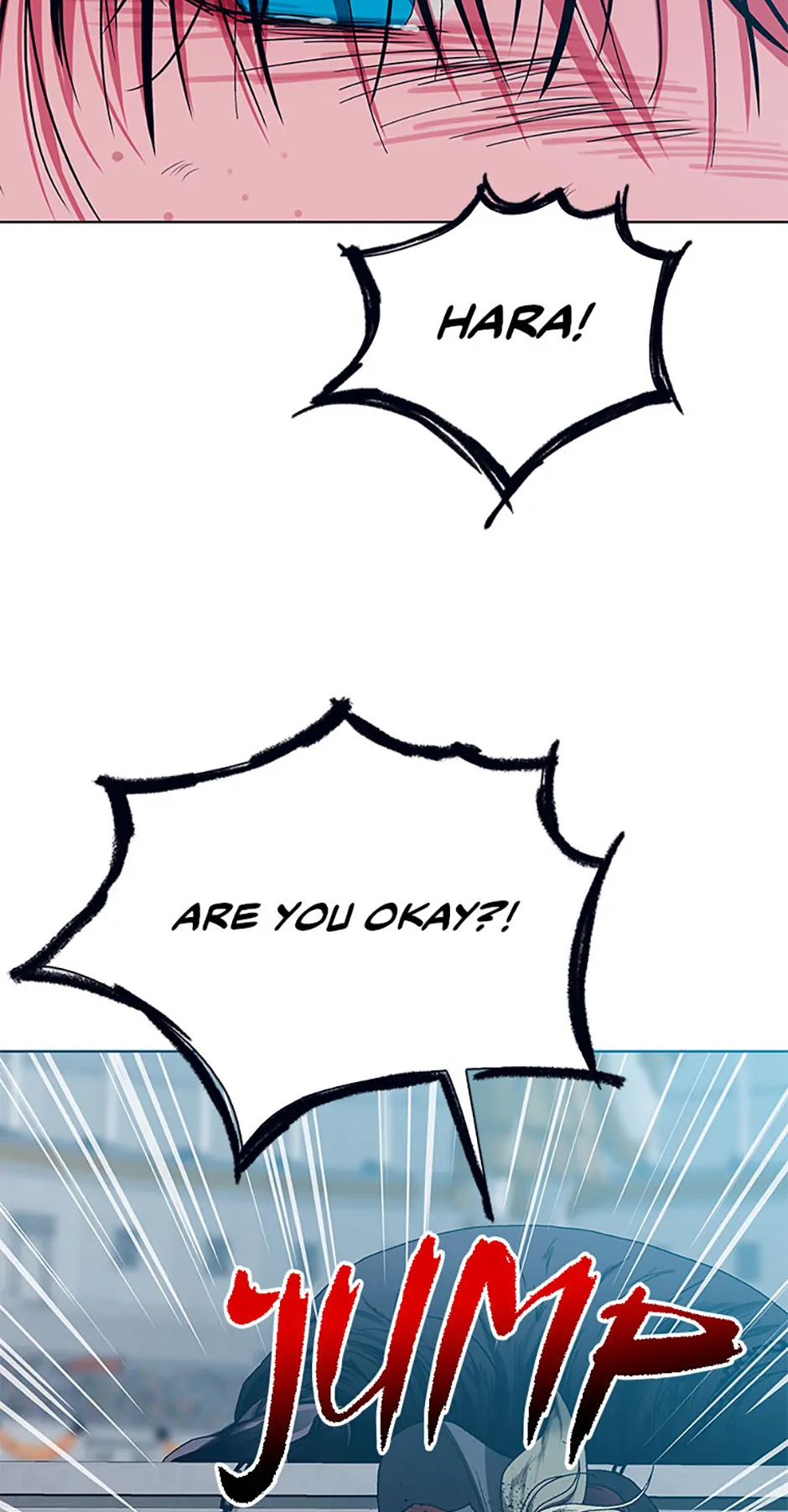 Hara Of Thunder Chapter 49 - page 37