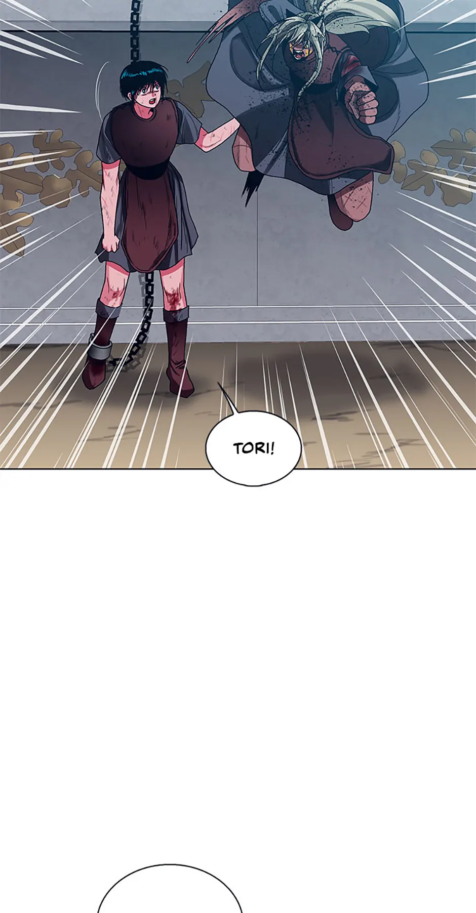 Hara Of Thunder Chapter 49 - page 38