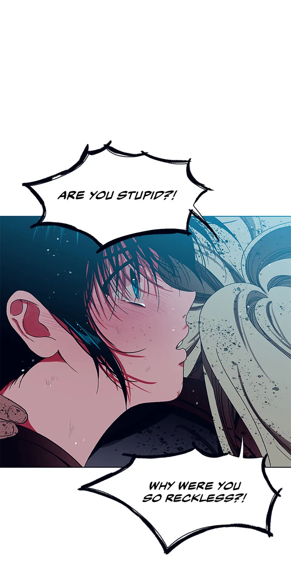 Hara Of Thunder Chapter 49 - page 40