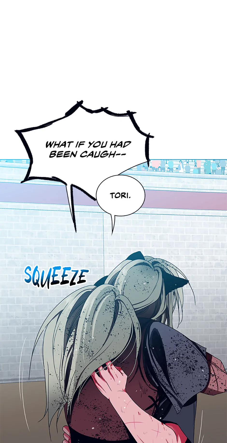 Hara Of Thunder Chapter 49 - page 41