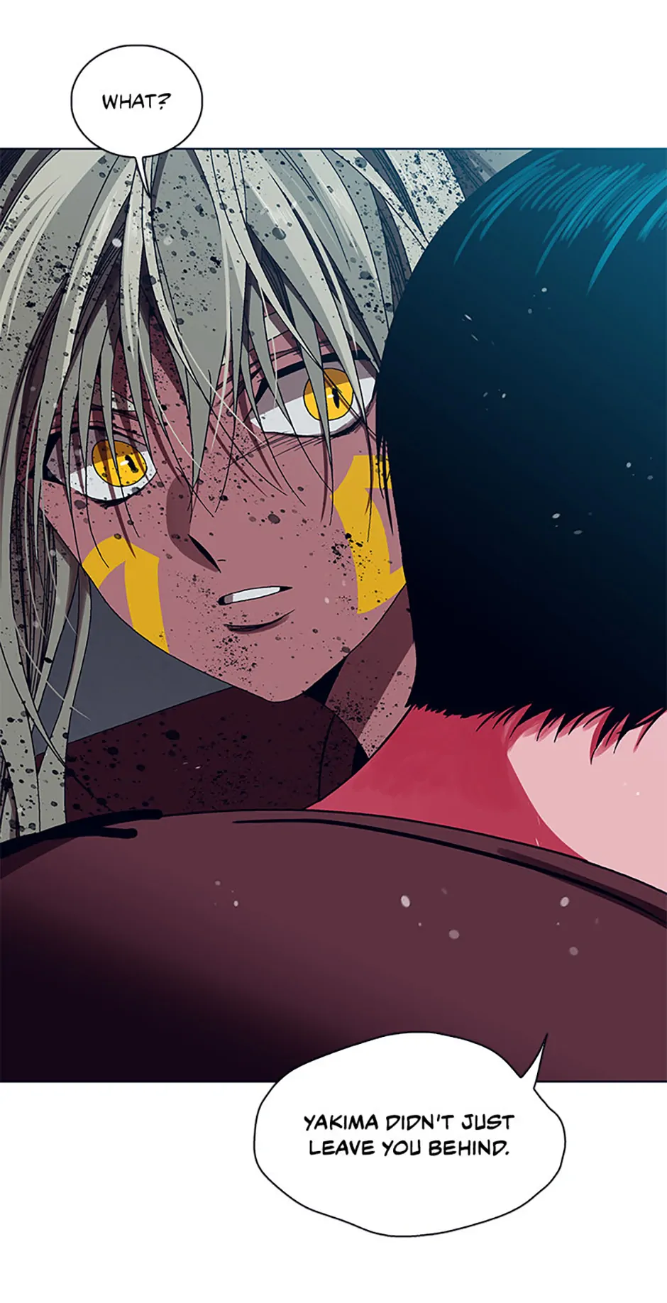 Hara Of Thunder Chapter 49 - page 44