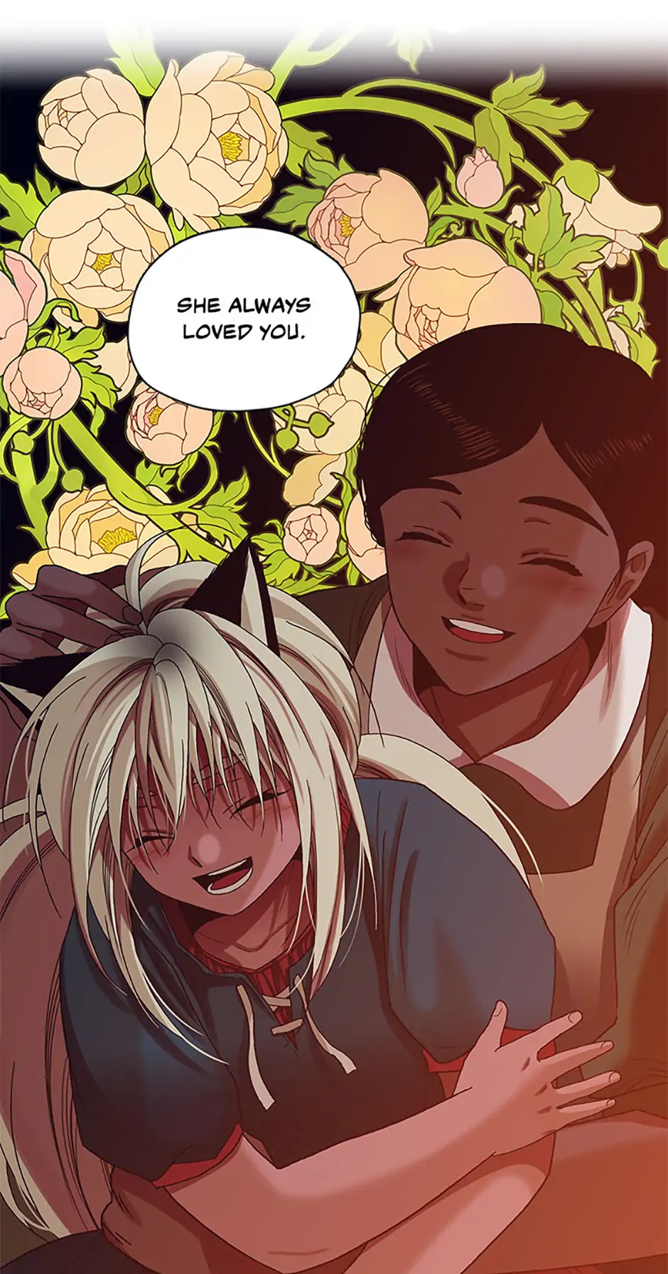 Hara Of Thunder Chapter 49 - page 48
