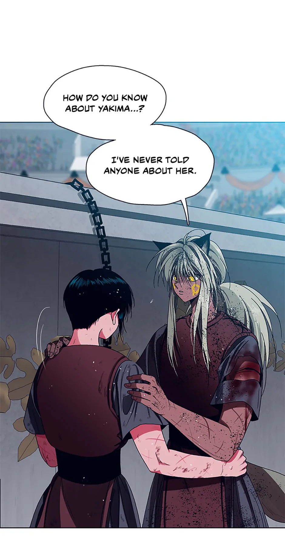 Hara Of Thunder Chapter 49 - page 51