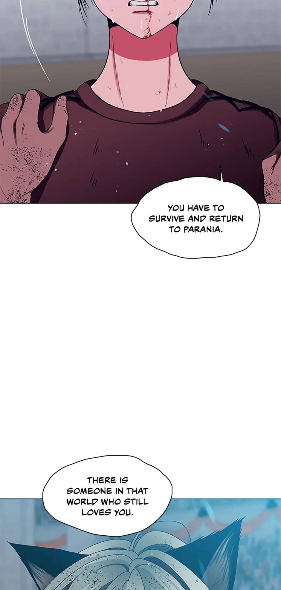 Hara Of Thunder Chapter 49 - page 54