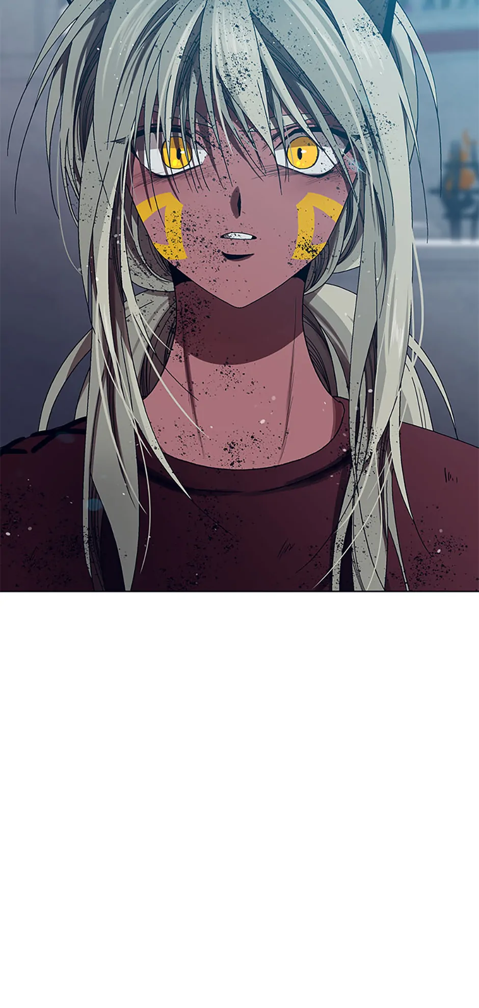 Hara Of Thunder Chapter 49 - page 55