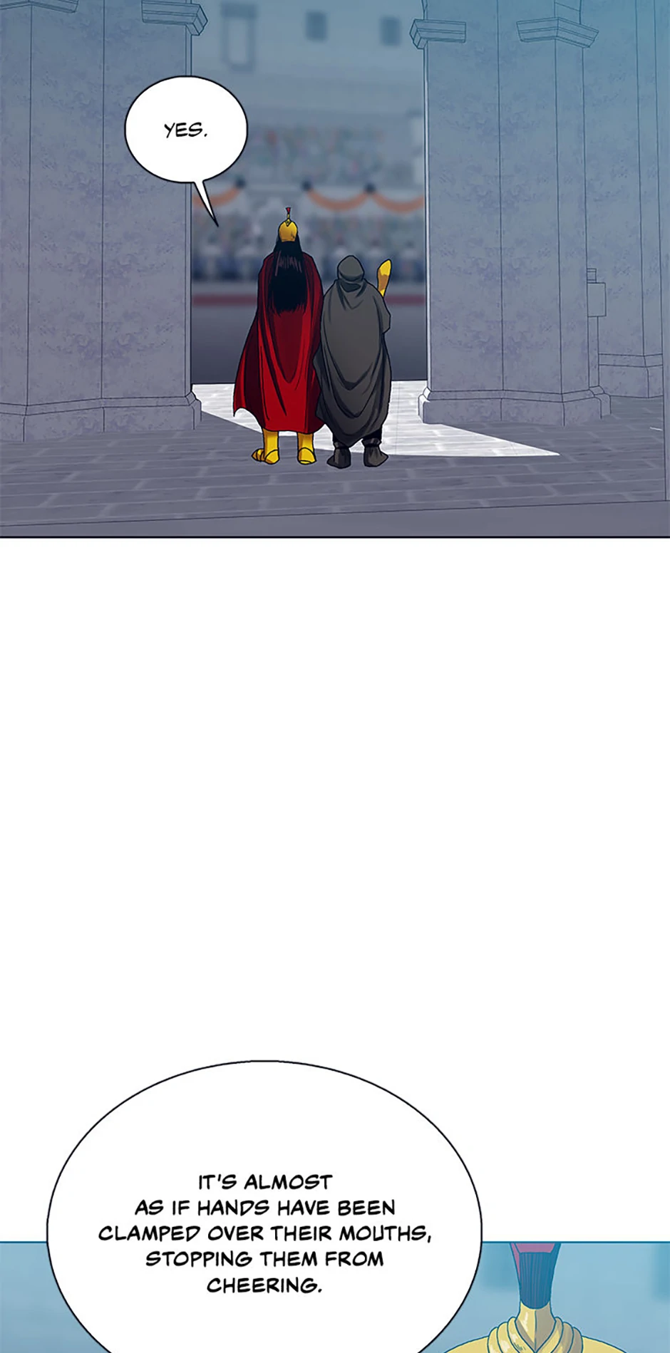 Hara Of Thunder Chapter 49 - page 59