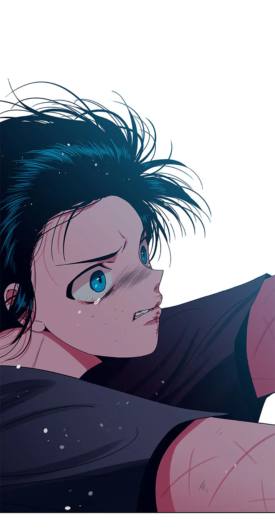 Hara Of Thunder Chapter 49 - page 6