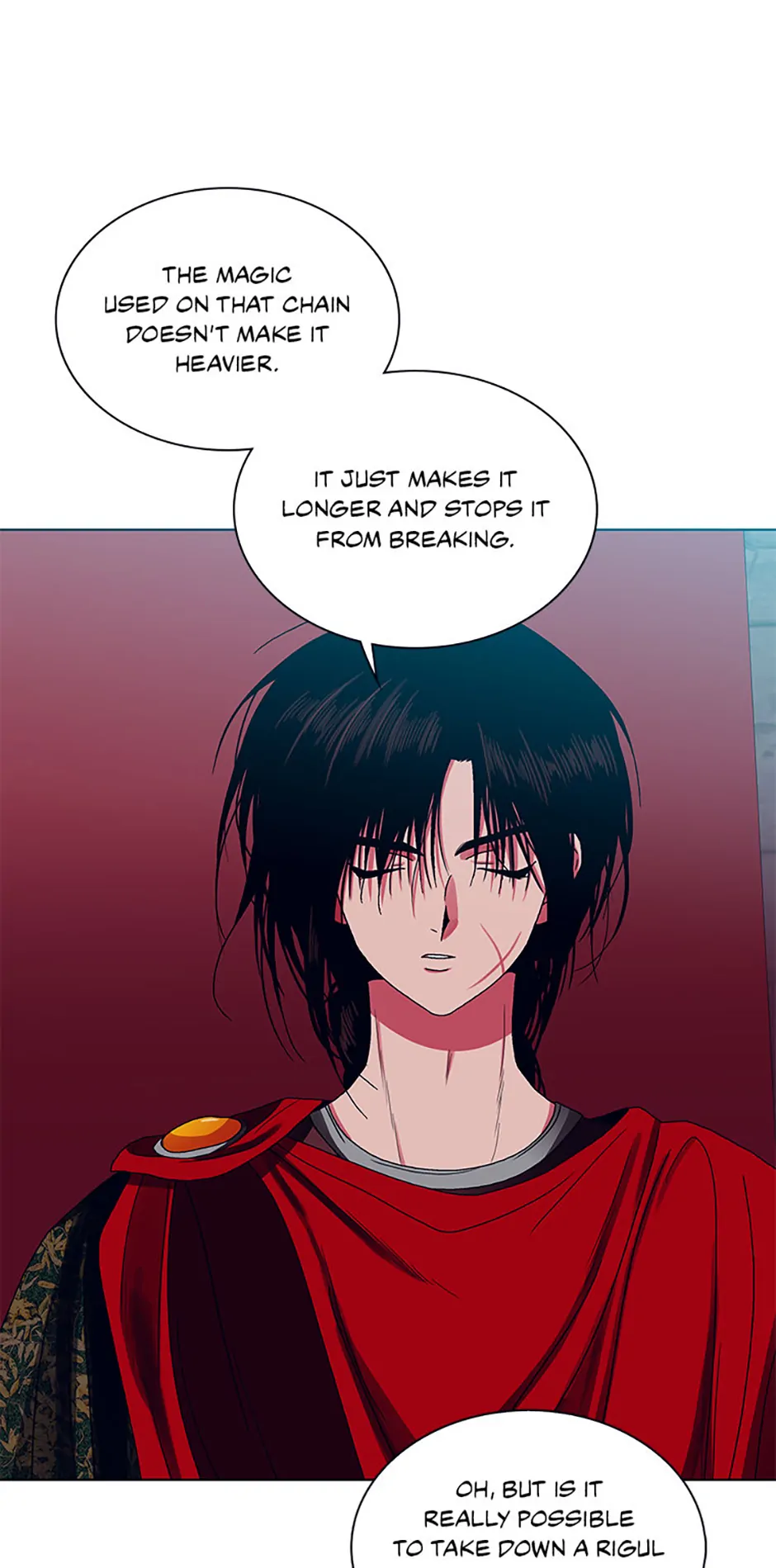 Hara Of Thunder Chapter 49 - page 62