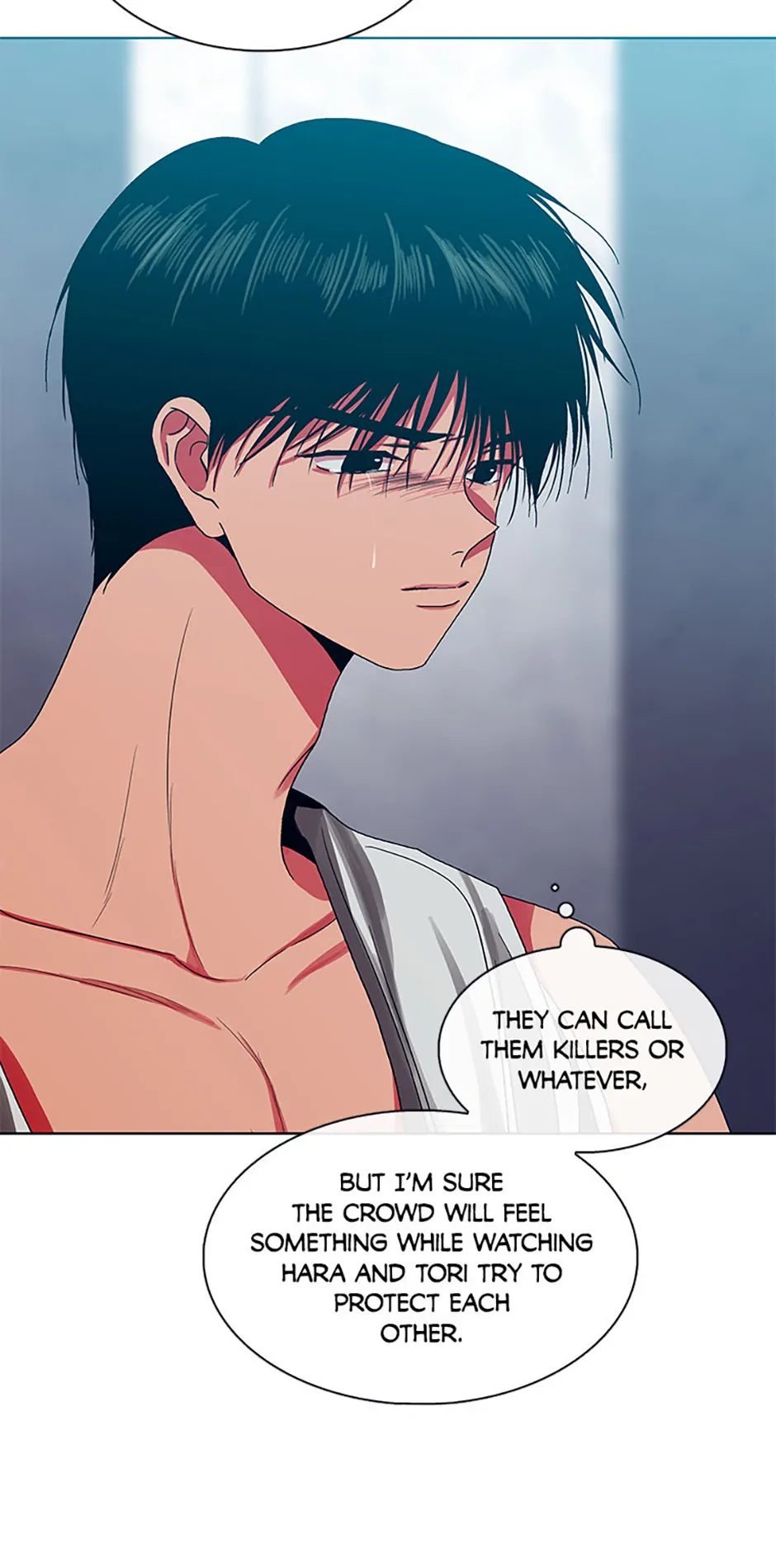 Hara Of Thunder Chapter 49 - page 66