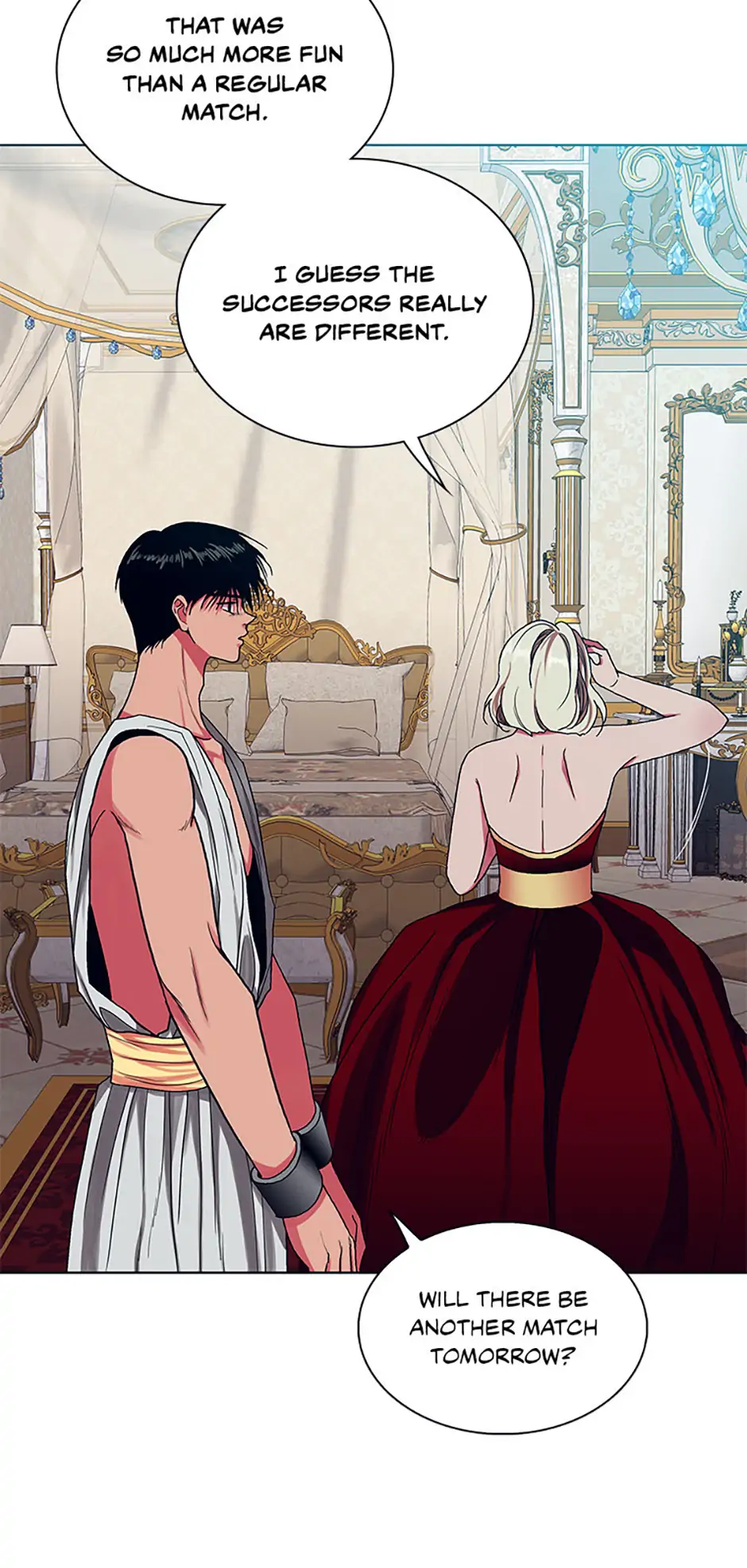 Hara Of Thunder Chapter 49 - page 71