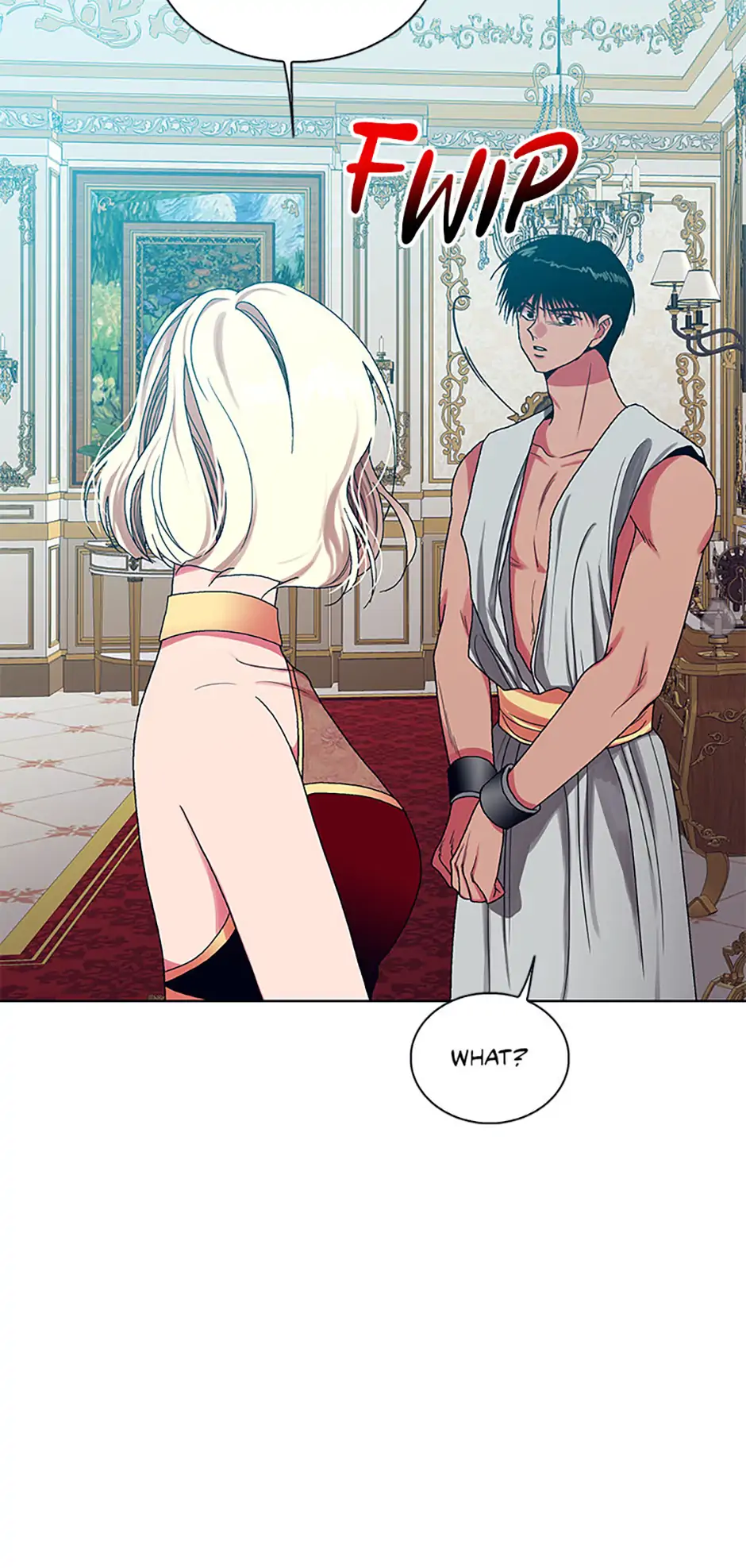 Hara Of Thunder Chapter 49 - page 75