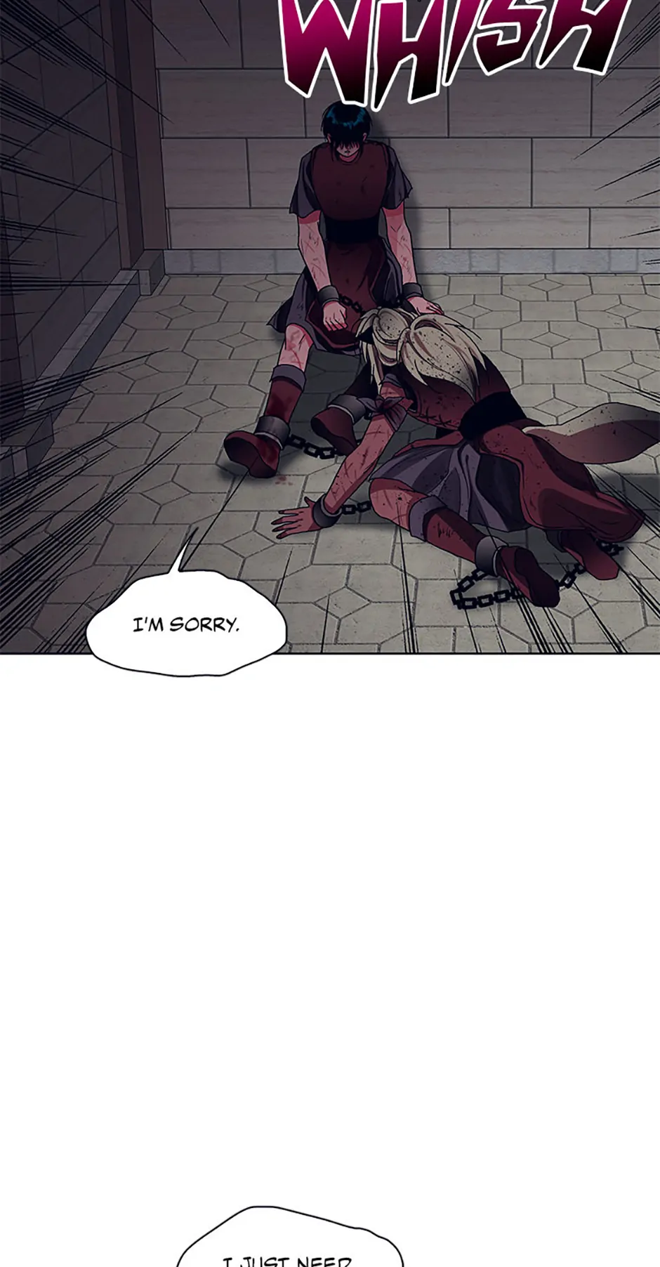 Hara Of Thunder Chapter 50 - page 19