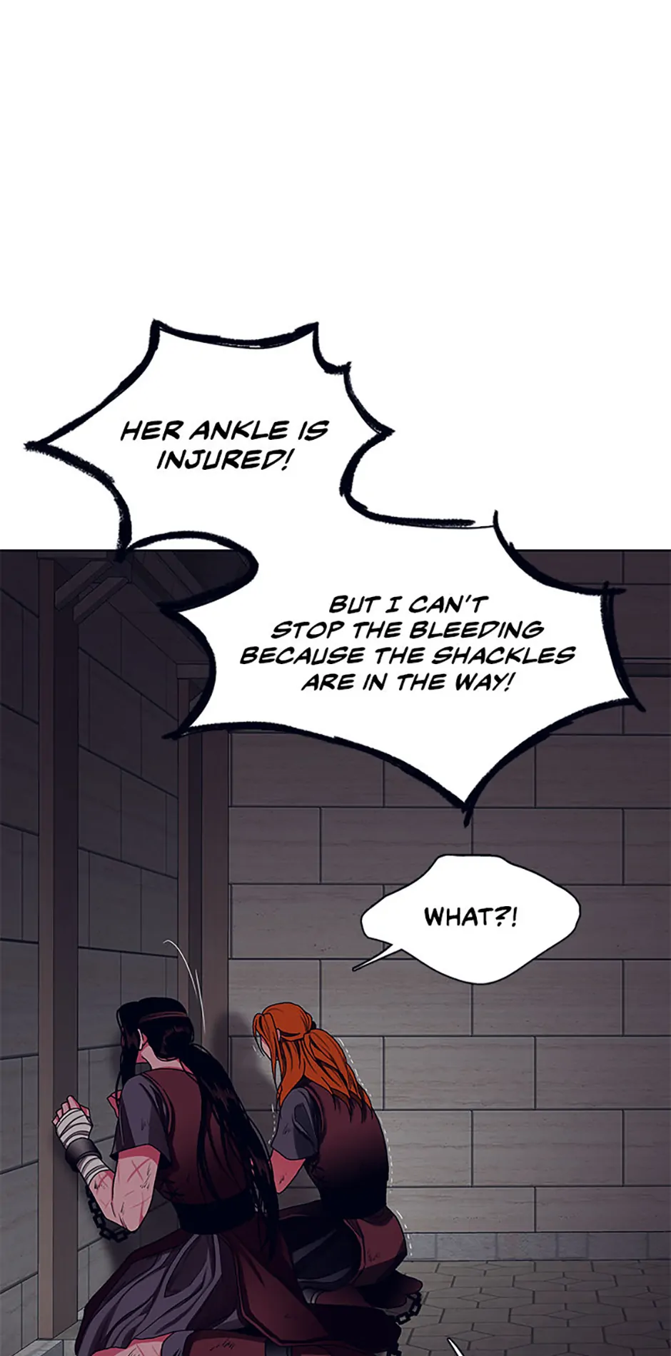 Hara Of Thunder Chapter 50 - page 22