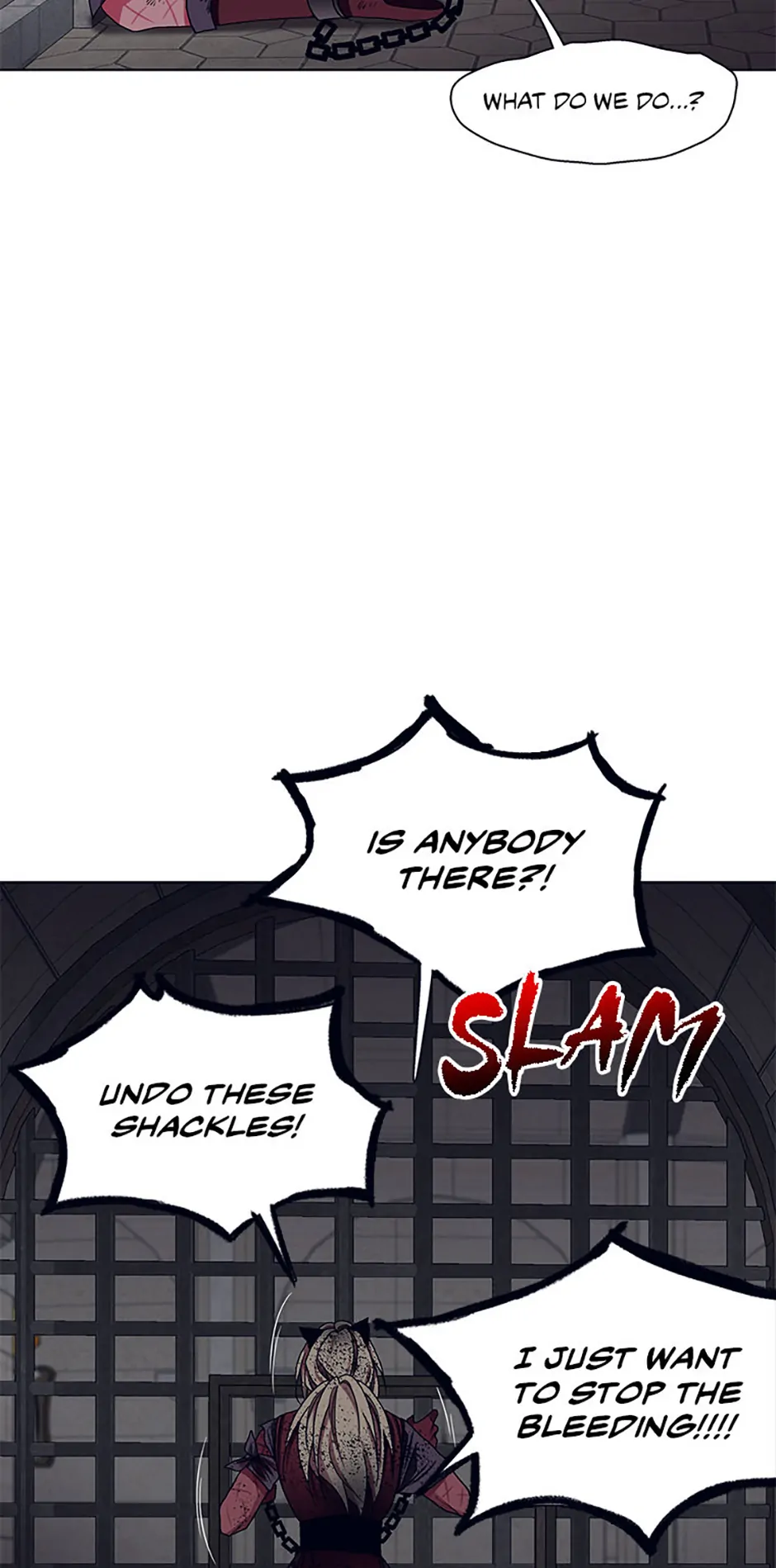 Hara Of Thunder Chapter 50 - page 23