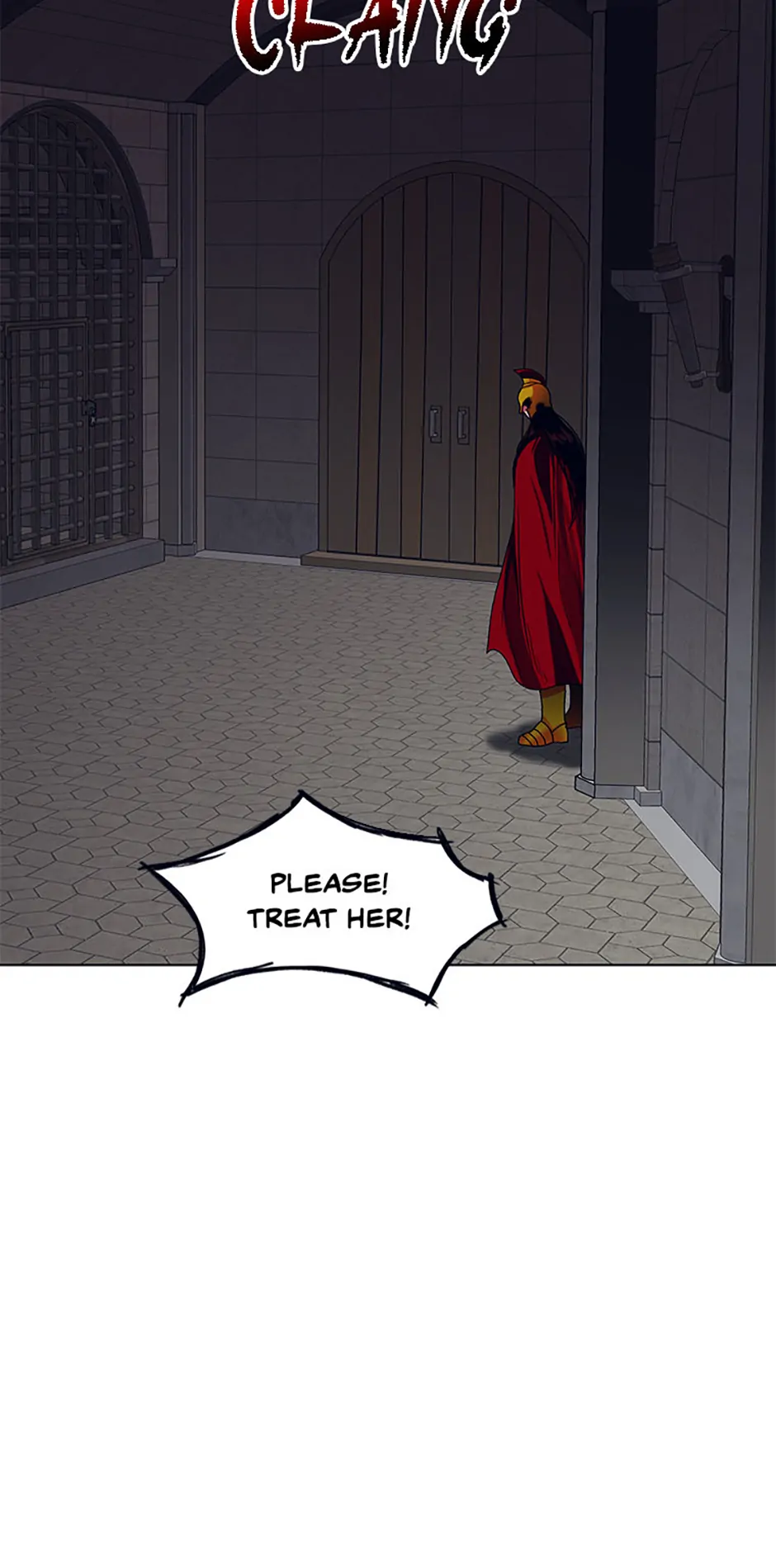 Hara Of Thunder Chapter 50 - page 25