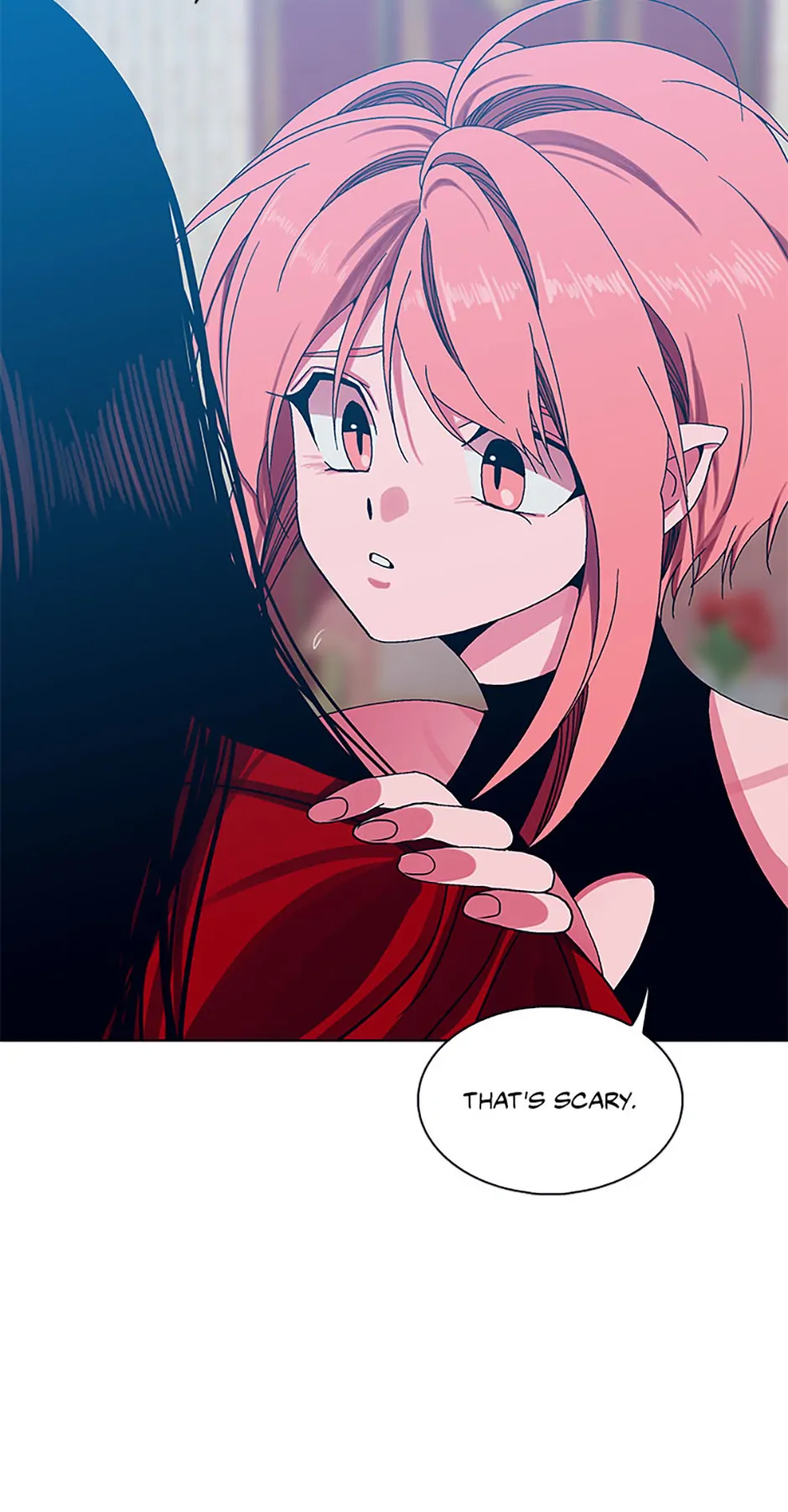 Hara Of Thunder Chapter 50 - page 33