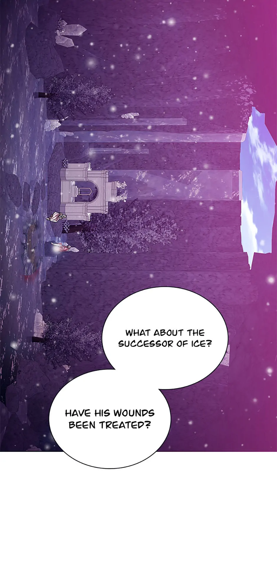 Hara Of Thunder Chapter 50 - page 4