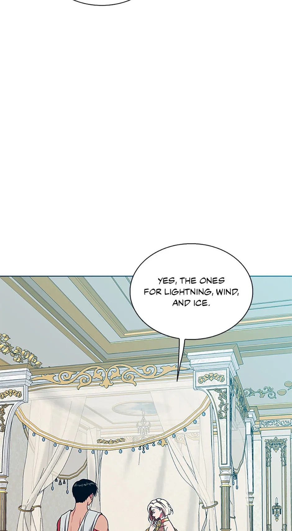 Hara Of Thunder Chapter 50 - page 40