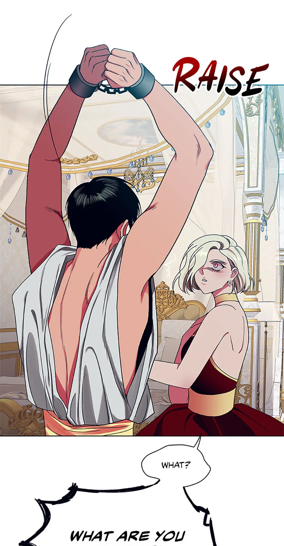 Hara Of Thunder Chapter 50 - page 48