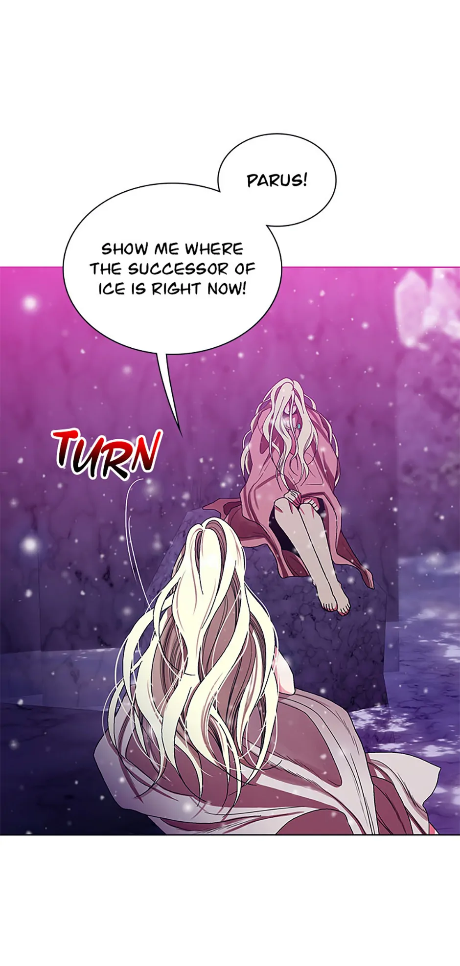 Hara Of Thunder Chapter 50 - page 5