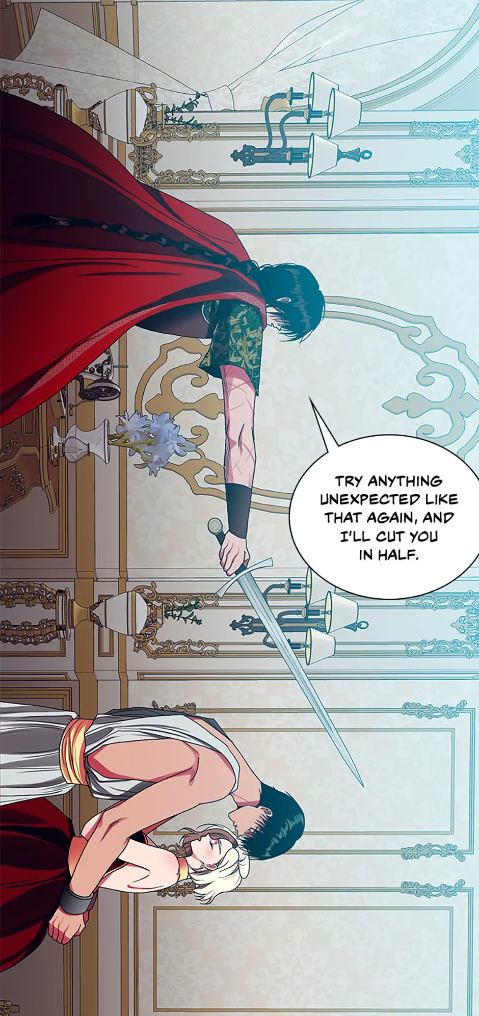 Hara Of Thunder Chapter 50 - page 53
