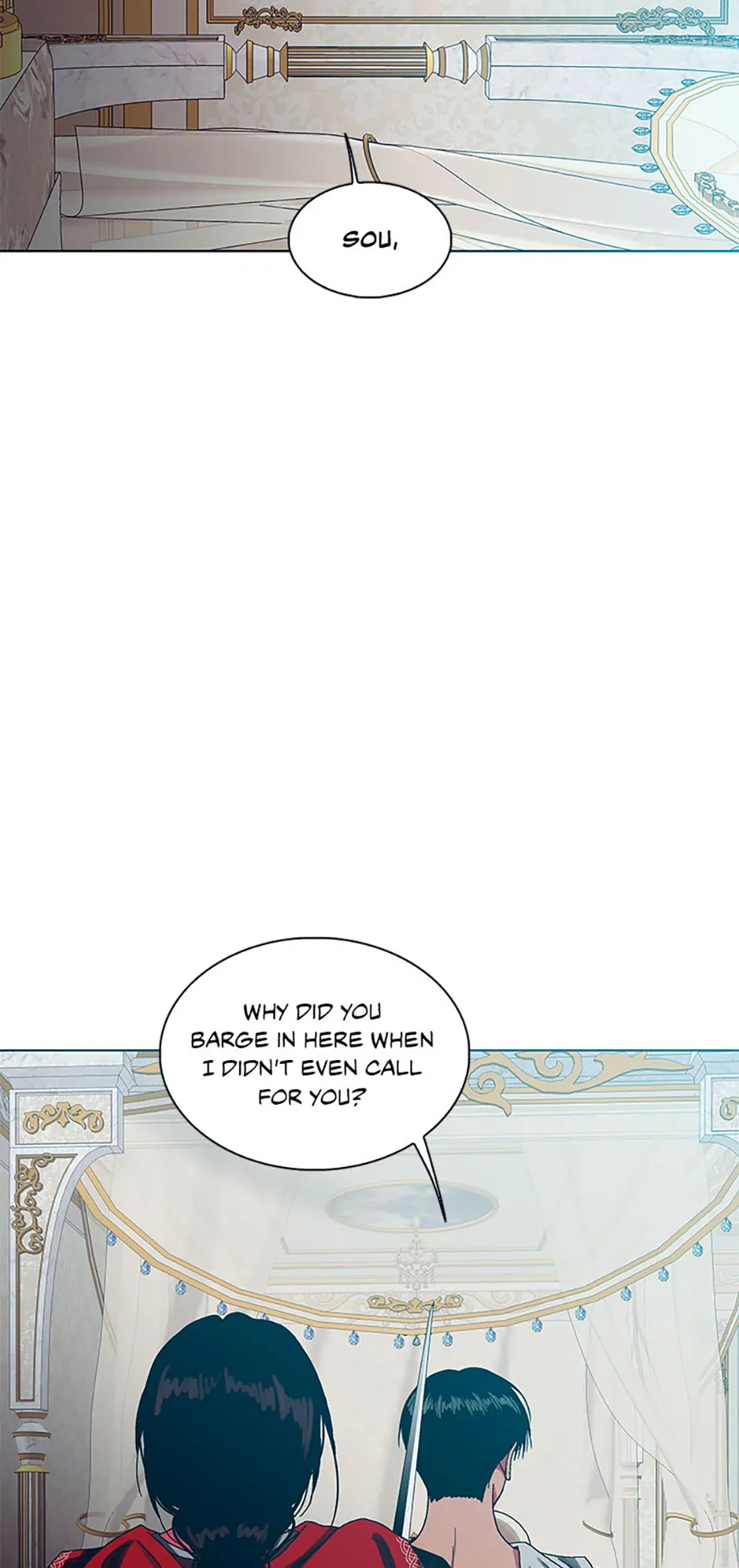 Hara Of Thunder Chapter 50 - page 54