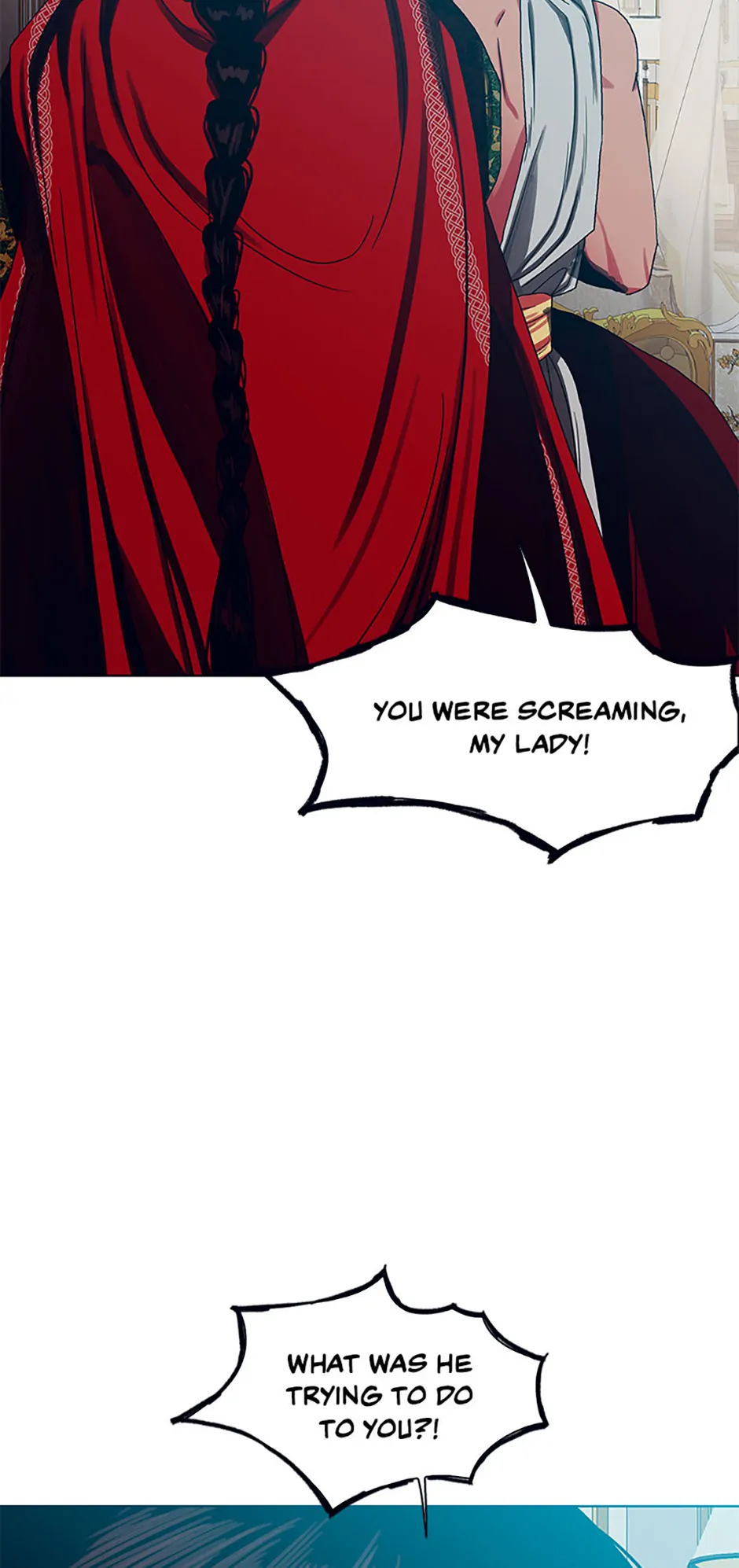 Hara Of Thunder Chapter 50 - page 55