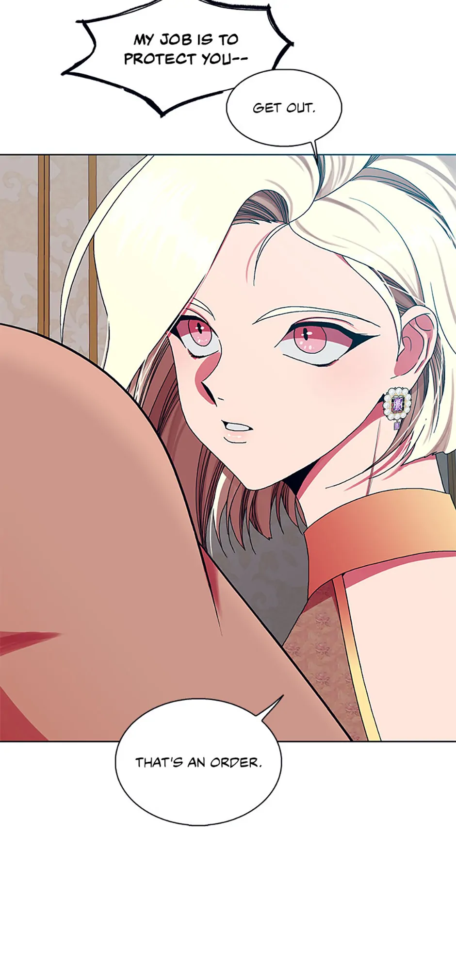 Hara Of Thunder Chapter 50 - page 57