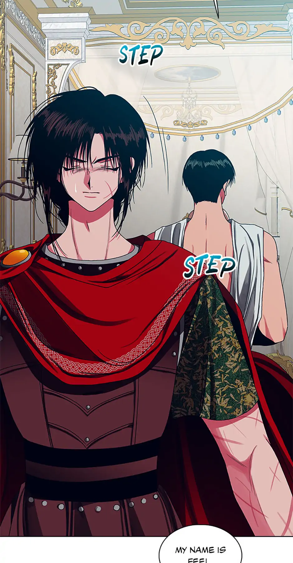 Hara Of Thunder Chapter 50 - page 60