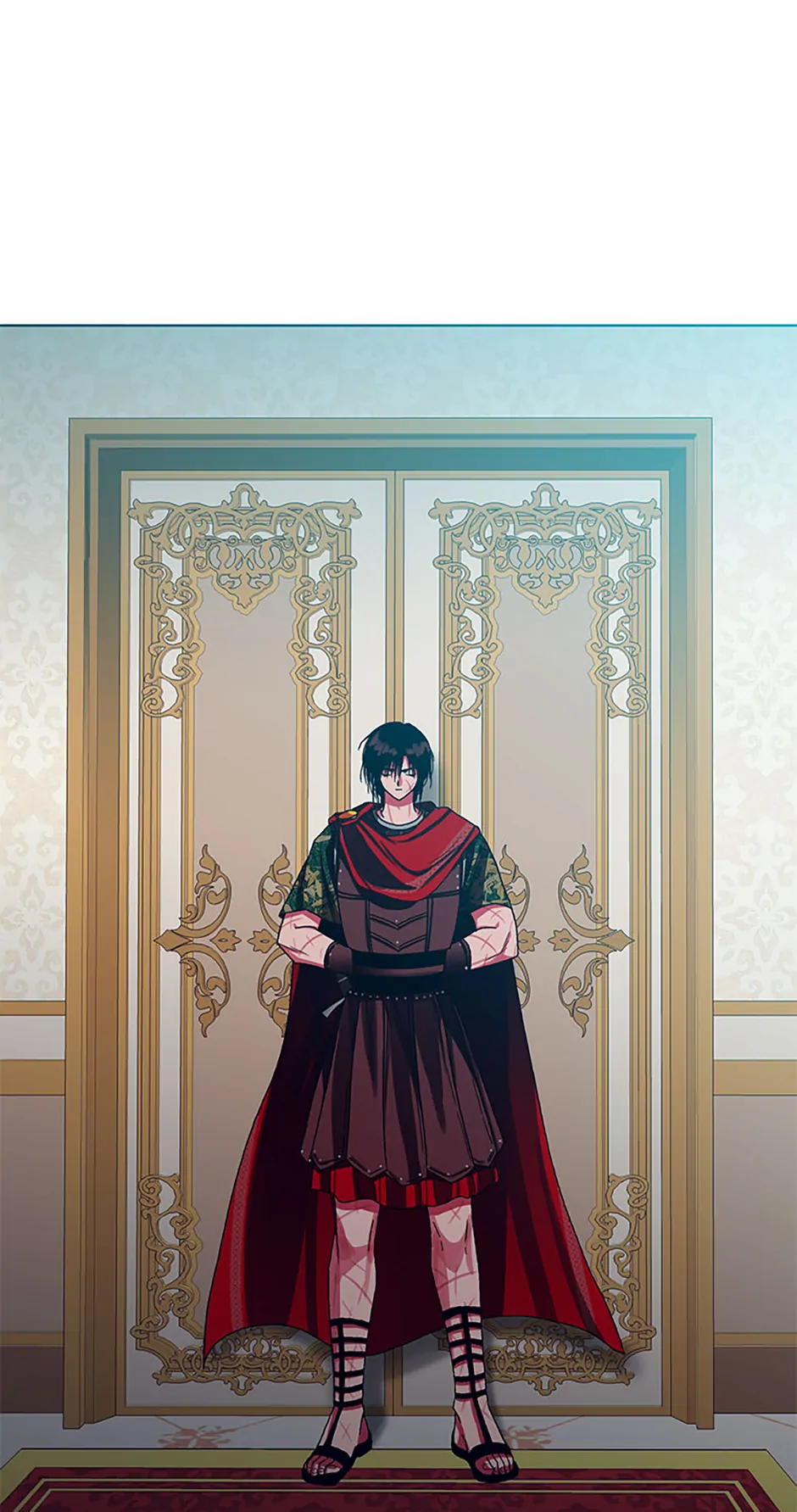Hara Of Thunder Chapter 50 - page 74