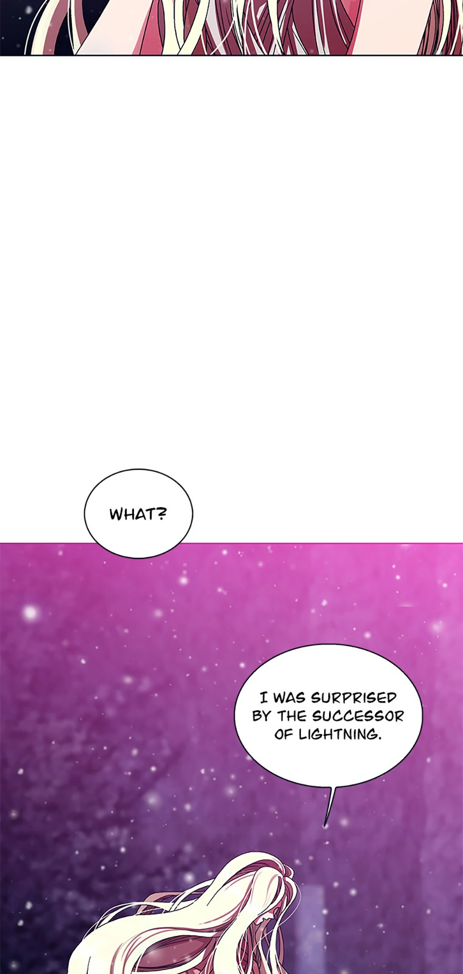 Hara Of Thunder Chapter 50 - page 8