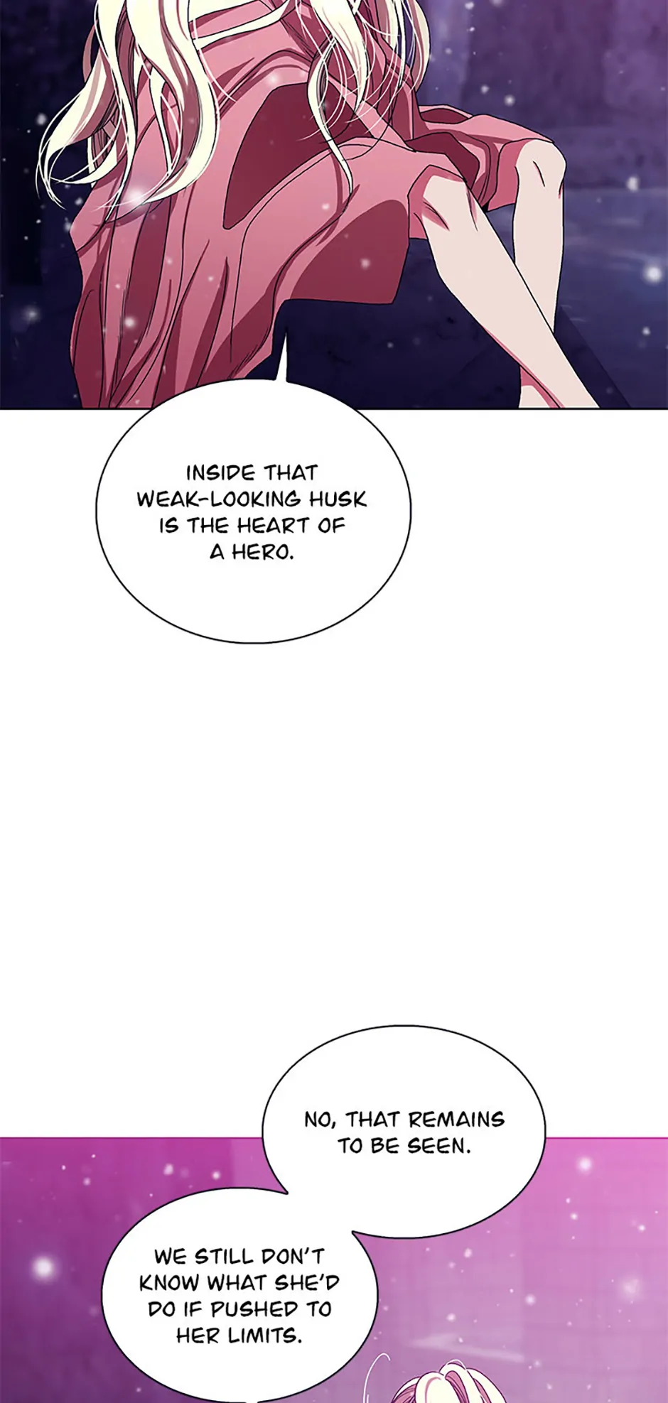 Hara Of Thunder Chapter 50 - page 9