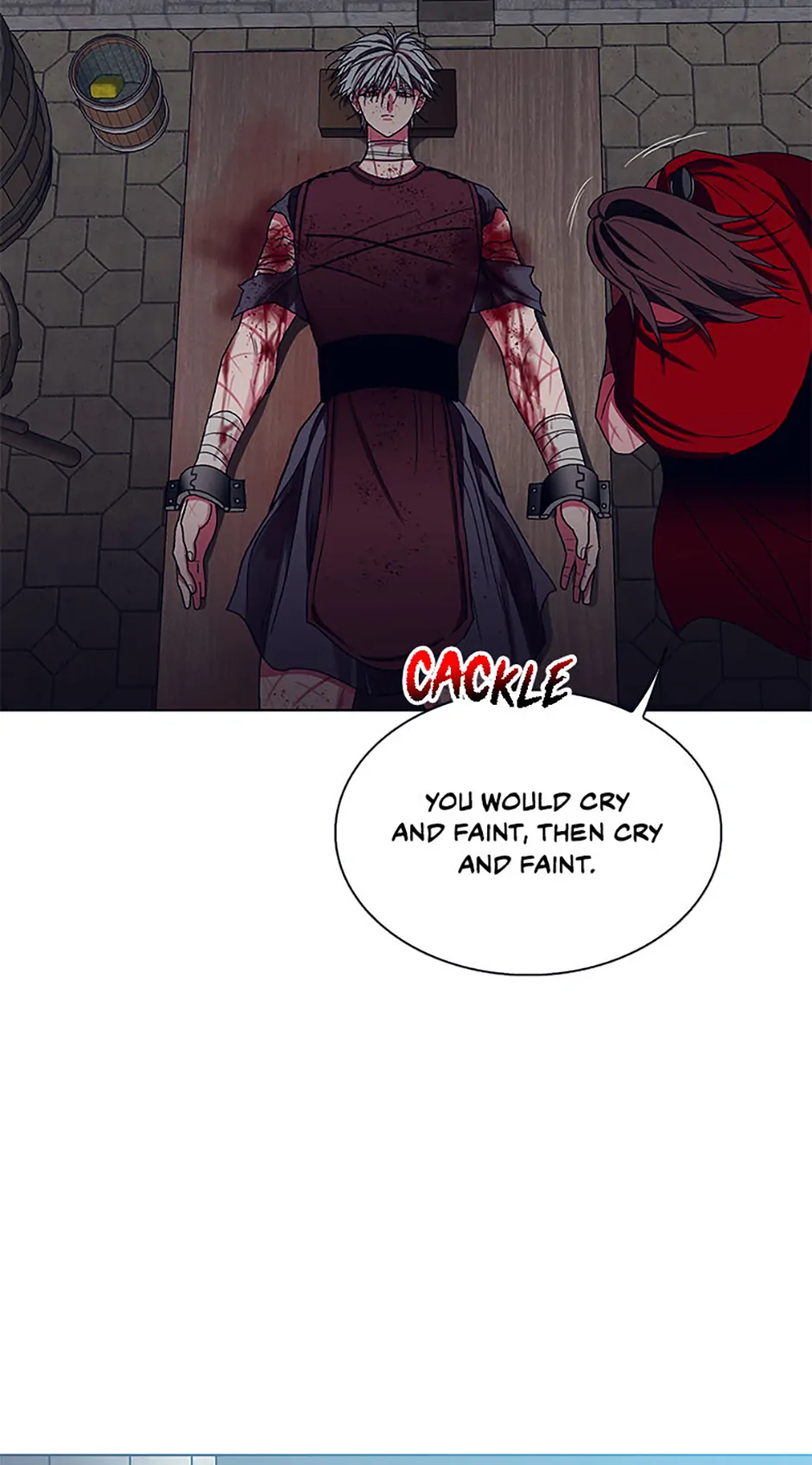 Hara Of Thunder Chapter 51 - page 16