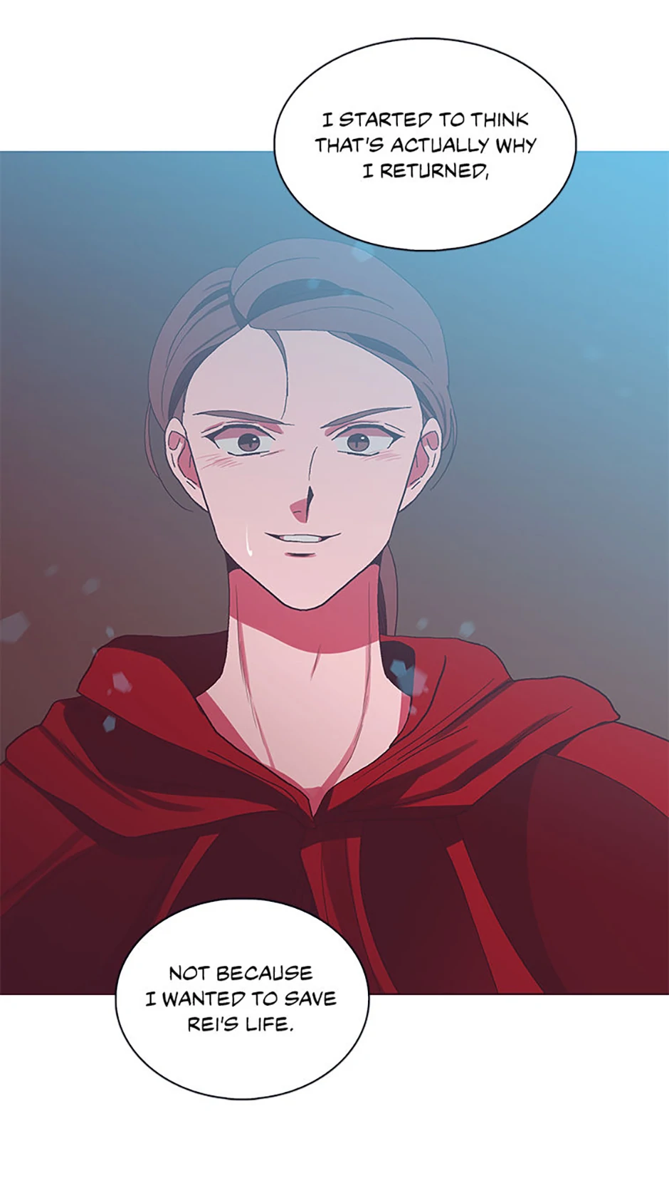 Hara Of Thunder Chapter 51 - page 18