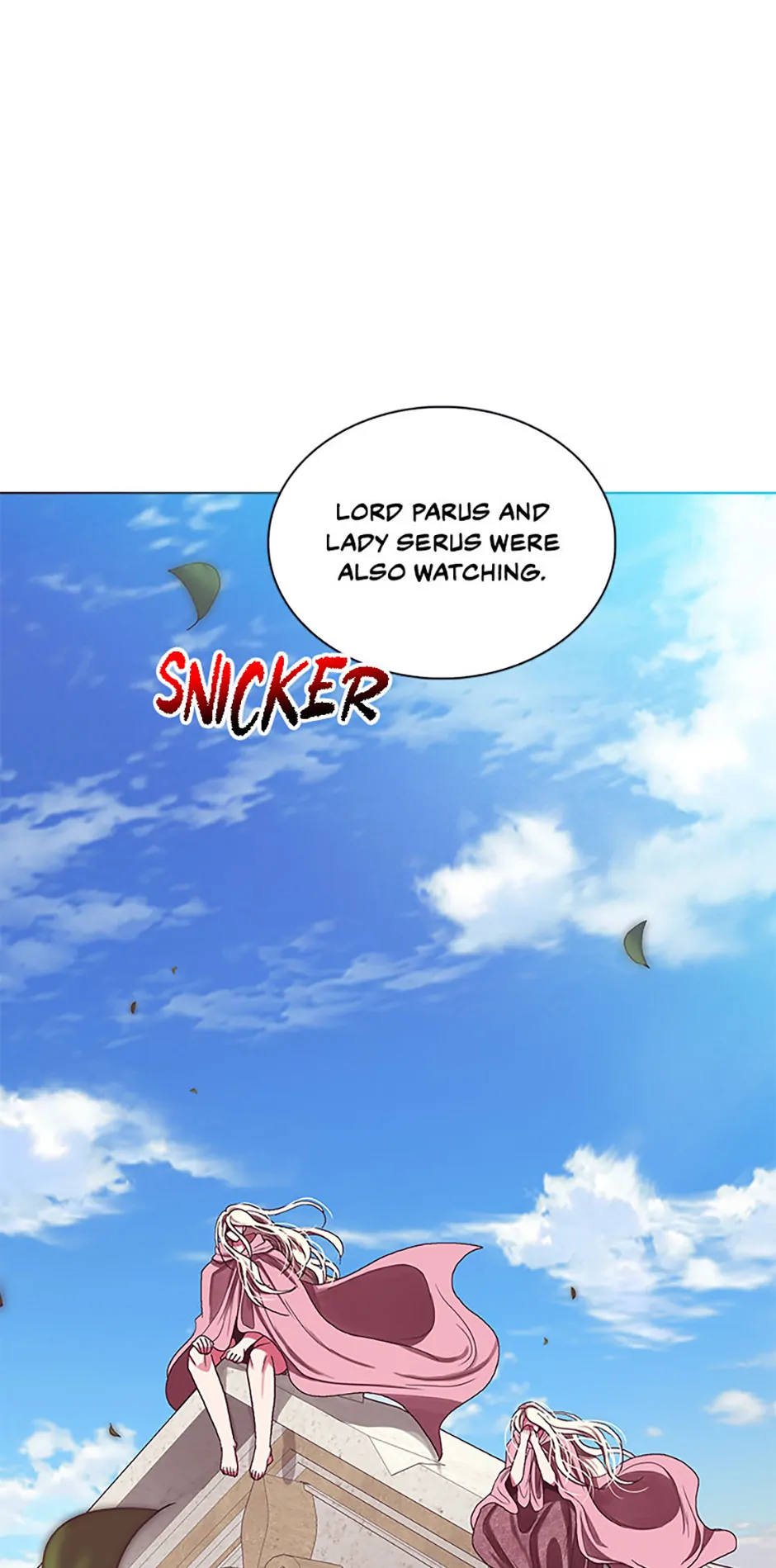 Hara Of Thunder Chapter 51 - page 19