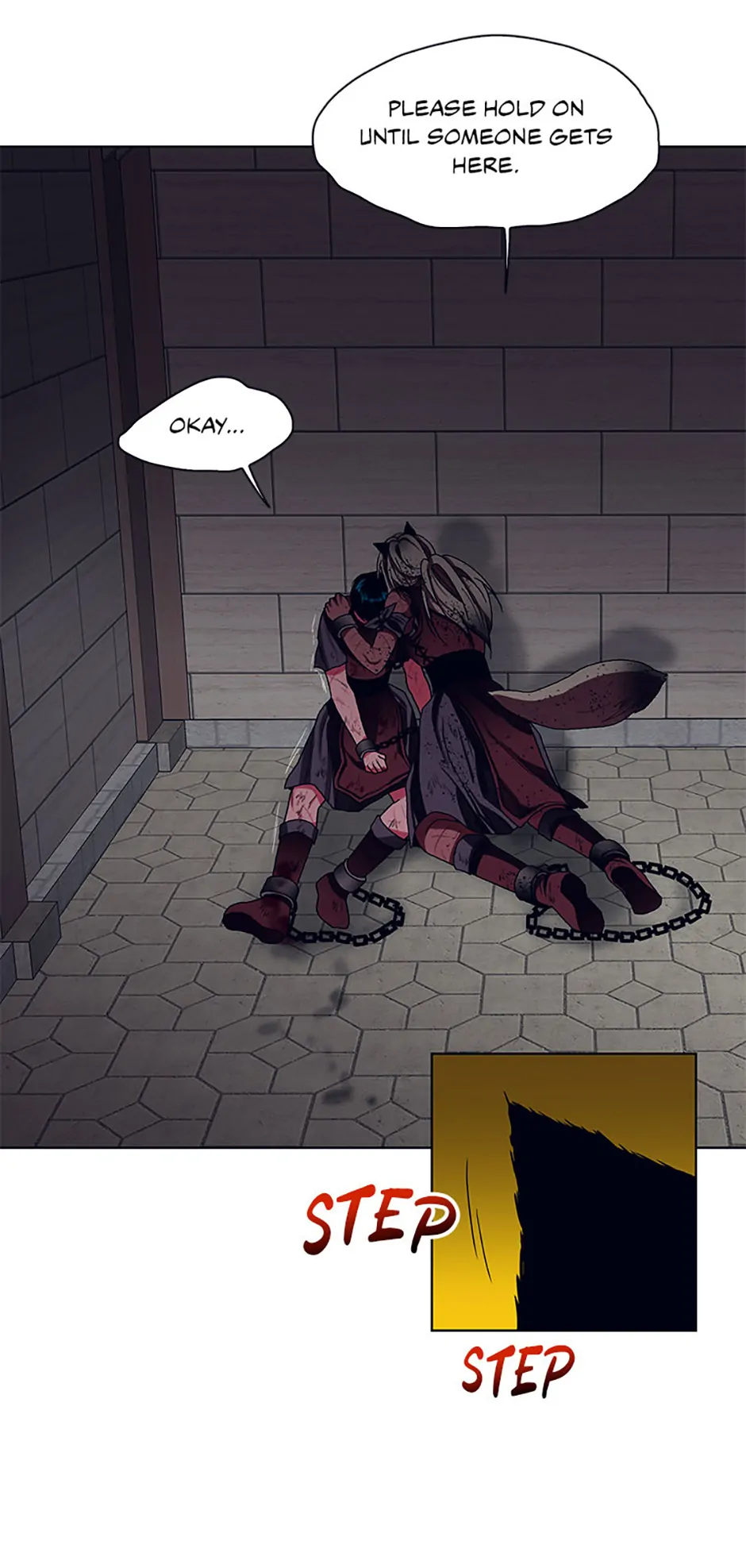 Hara Of Thunder Chapter 51 - page 2