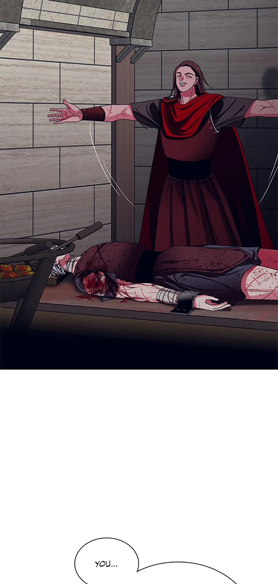 Hara Of Thunder Chapter 51 - page 27