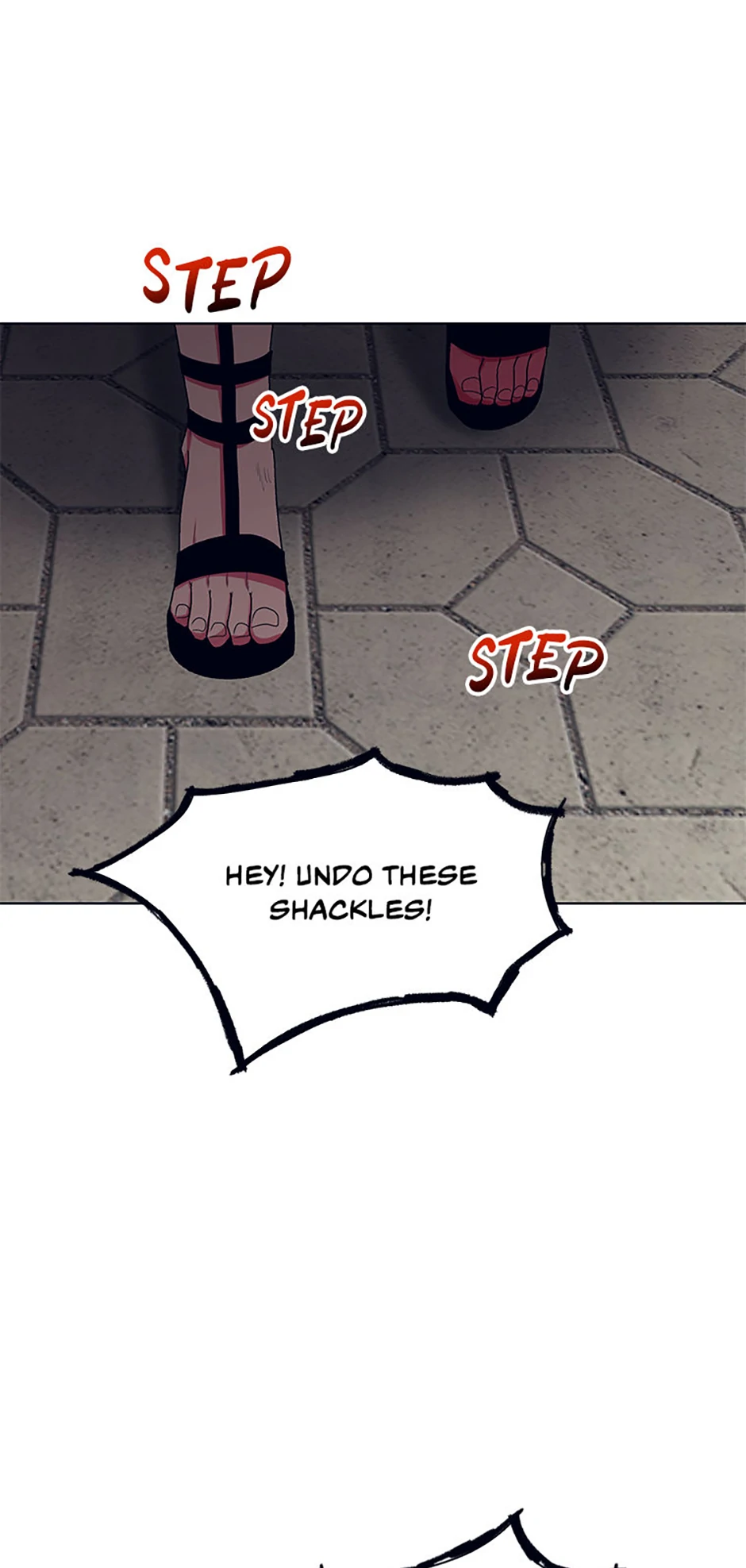 Hara Of Thunder Chapter 51 - page 3