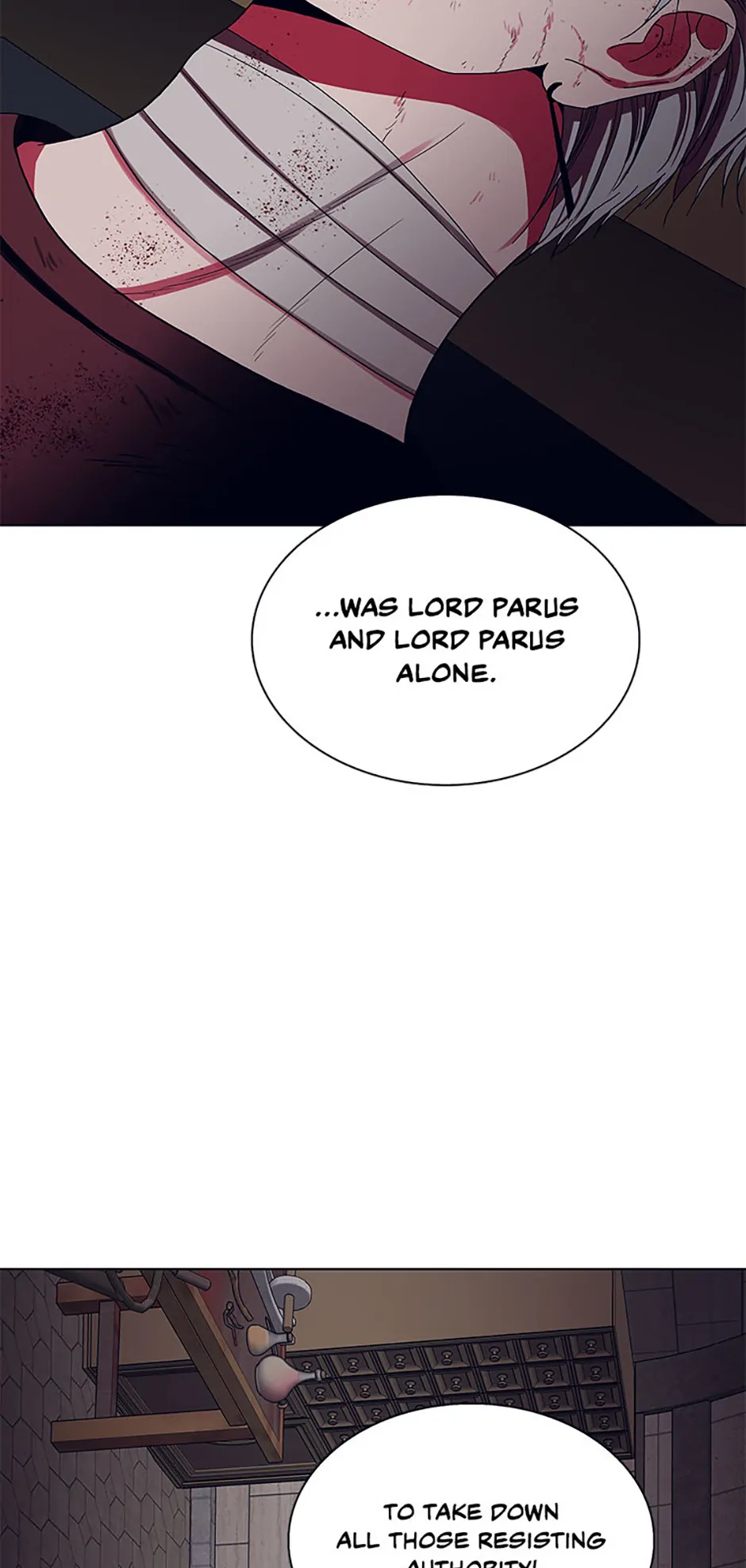Hara Of Thunder Chapter 51 - page 31