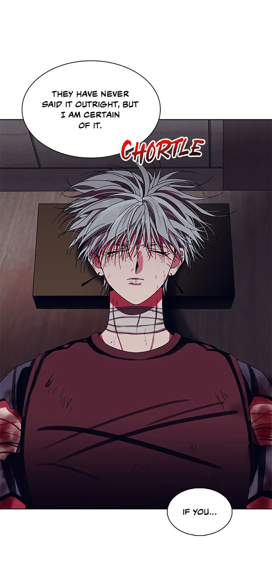 Hara Of Thunder Chapter 51 - page 34