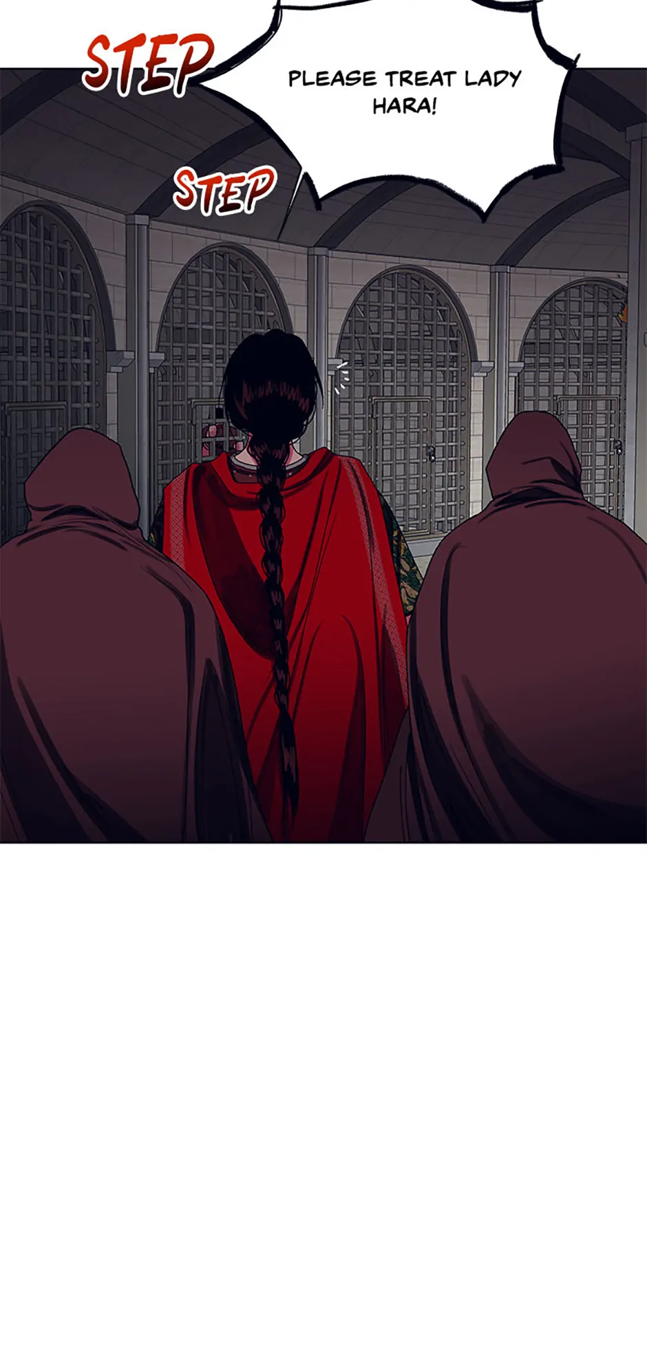 Hara Of Thunder Chapter 51 - page 4