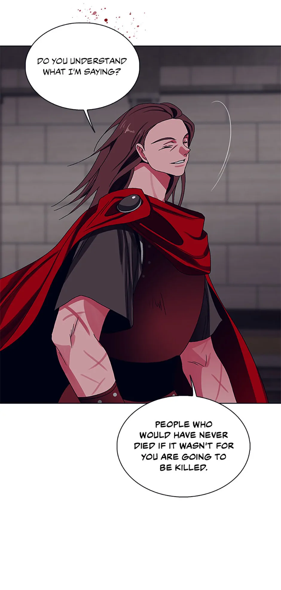Hara Of Thunder Chapter 51 - page 40